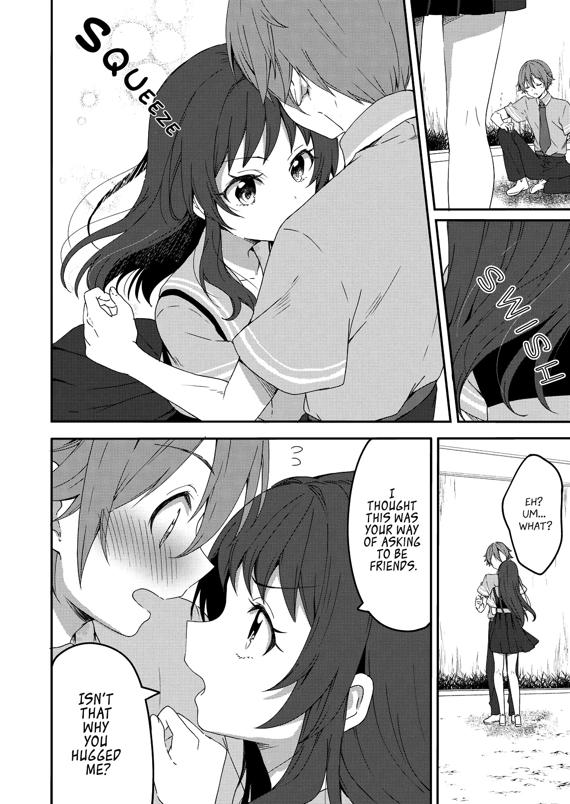 Rinkane Chapter 1 page 28 - Chapter 1: Reincarnation