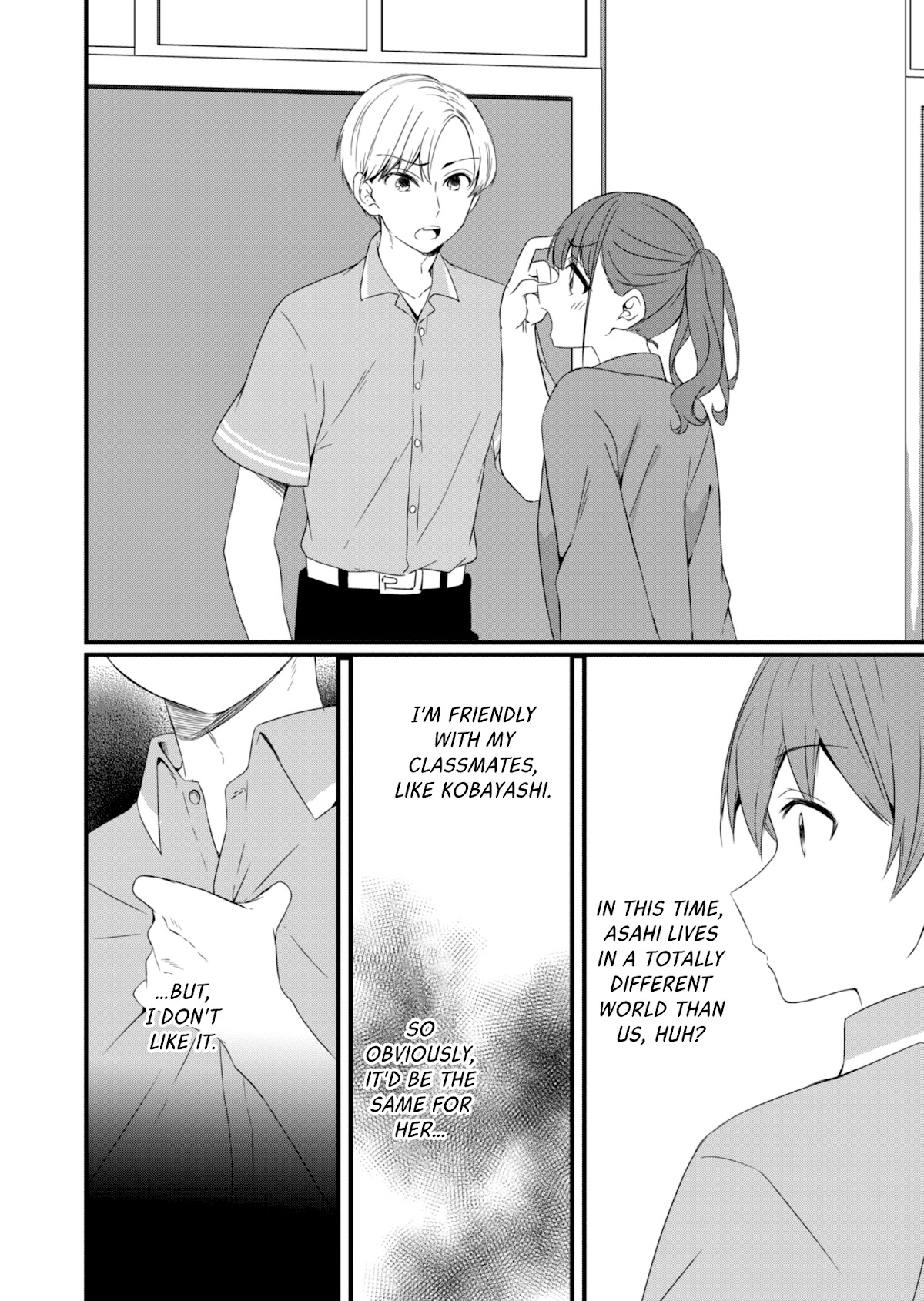Rinkane Chapter 10 page 13 - Chapter 10: Culture Festival (Preparations) - Part 2