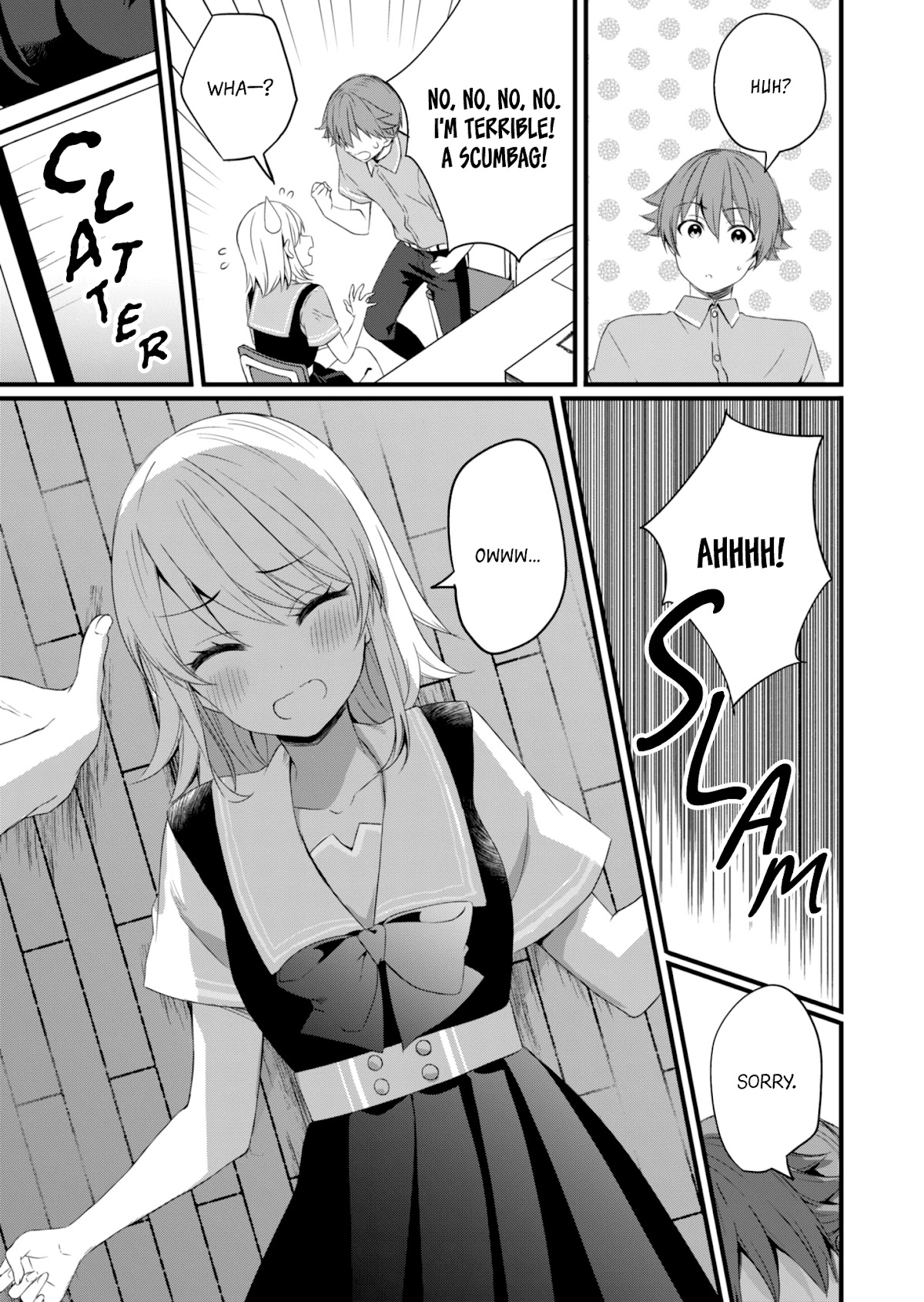 Rinkane Chapter 10 page 18 - Chapter 10: Culture Festival (Preparations) - Part 2