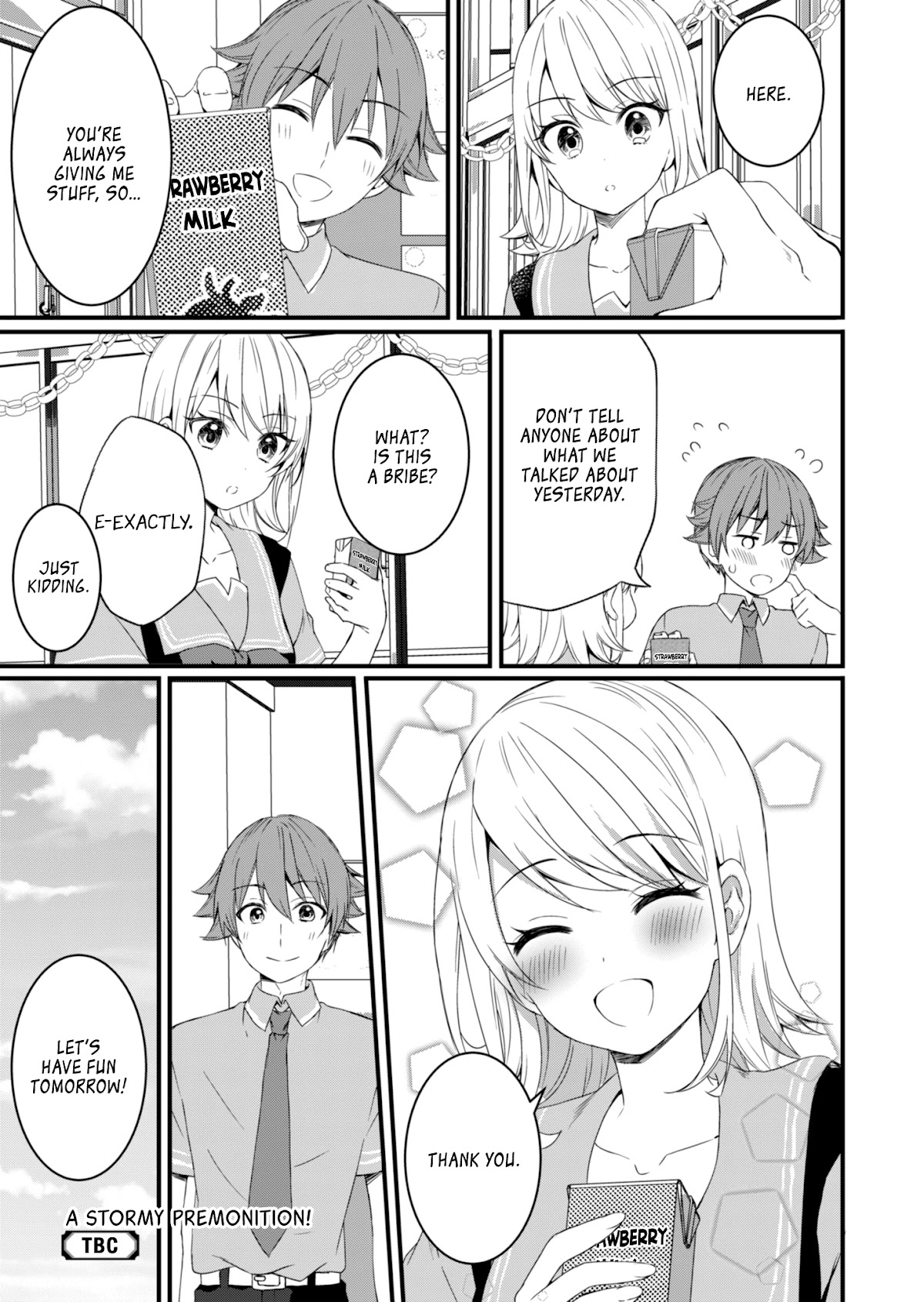 Rinkane Chapter 10 page 24 - Chapter 10: Culture Festival (Preparations) - Part 2