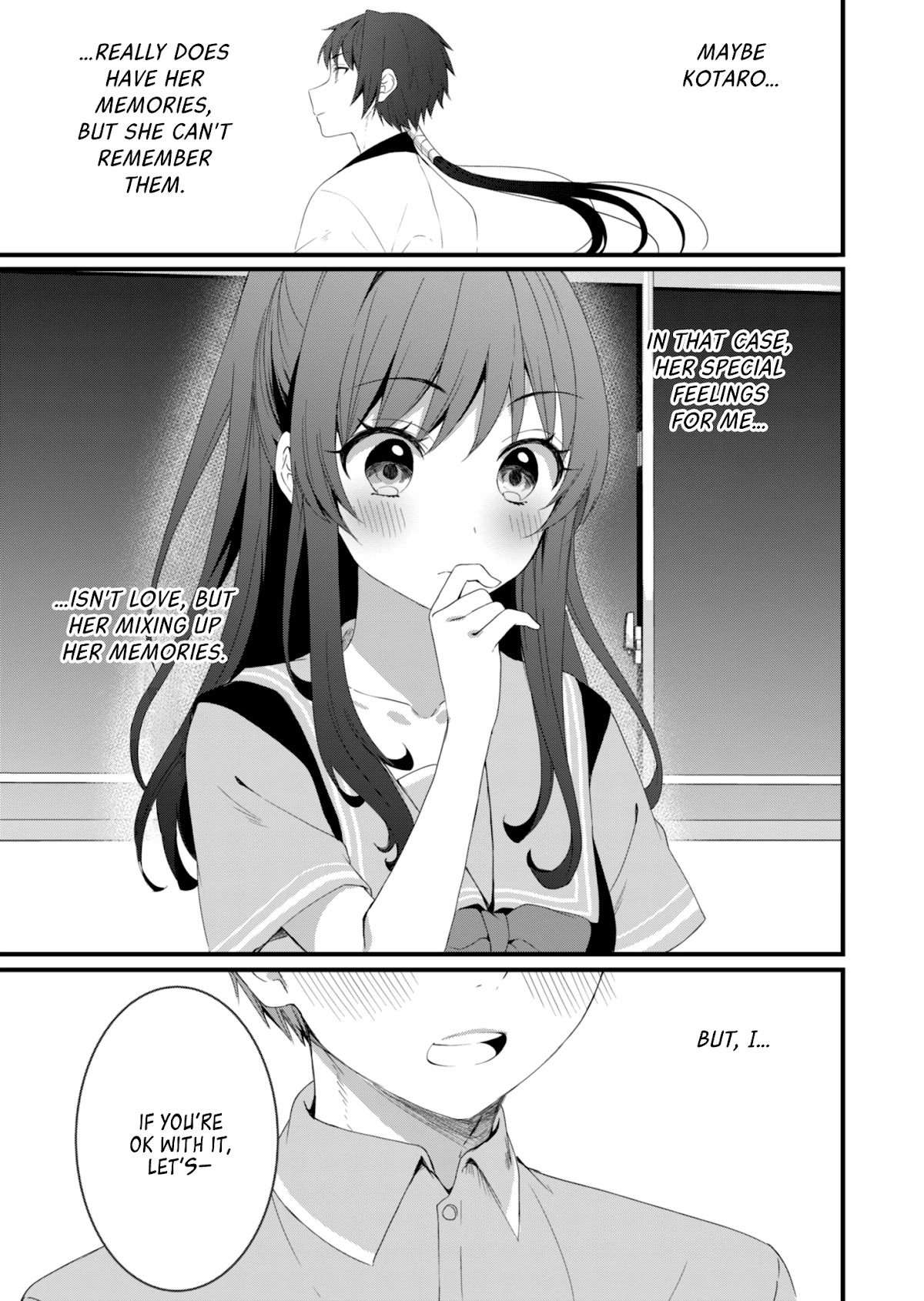 Rinkane Chapter 10 page 6 - Chapter 10: Culture Festival (Preparations) - Part 2