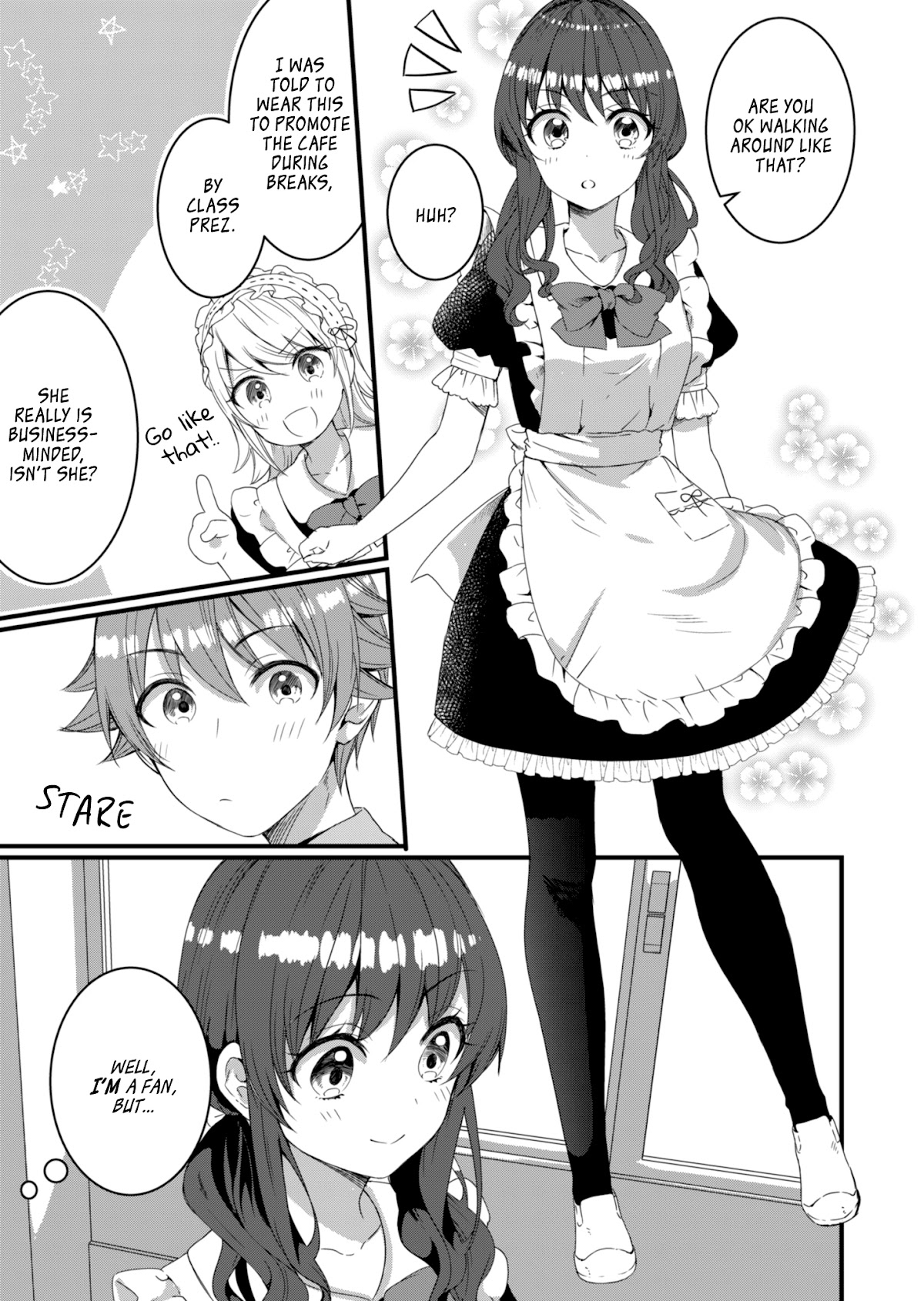 Rinkane Chapter 11 page 10 - Chapter 11: Cuture Festival