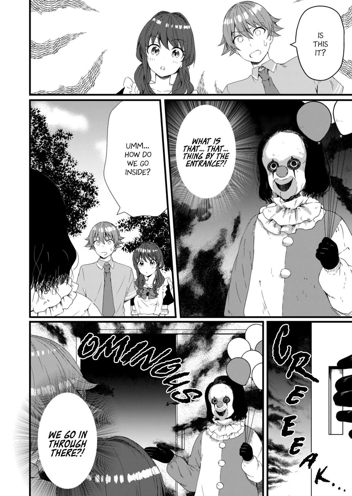 Rinkane Chapter 11 page 11 - Chapter 11: Cuture Festival