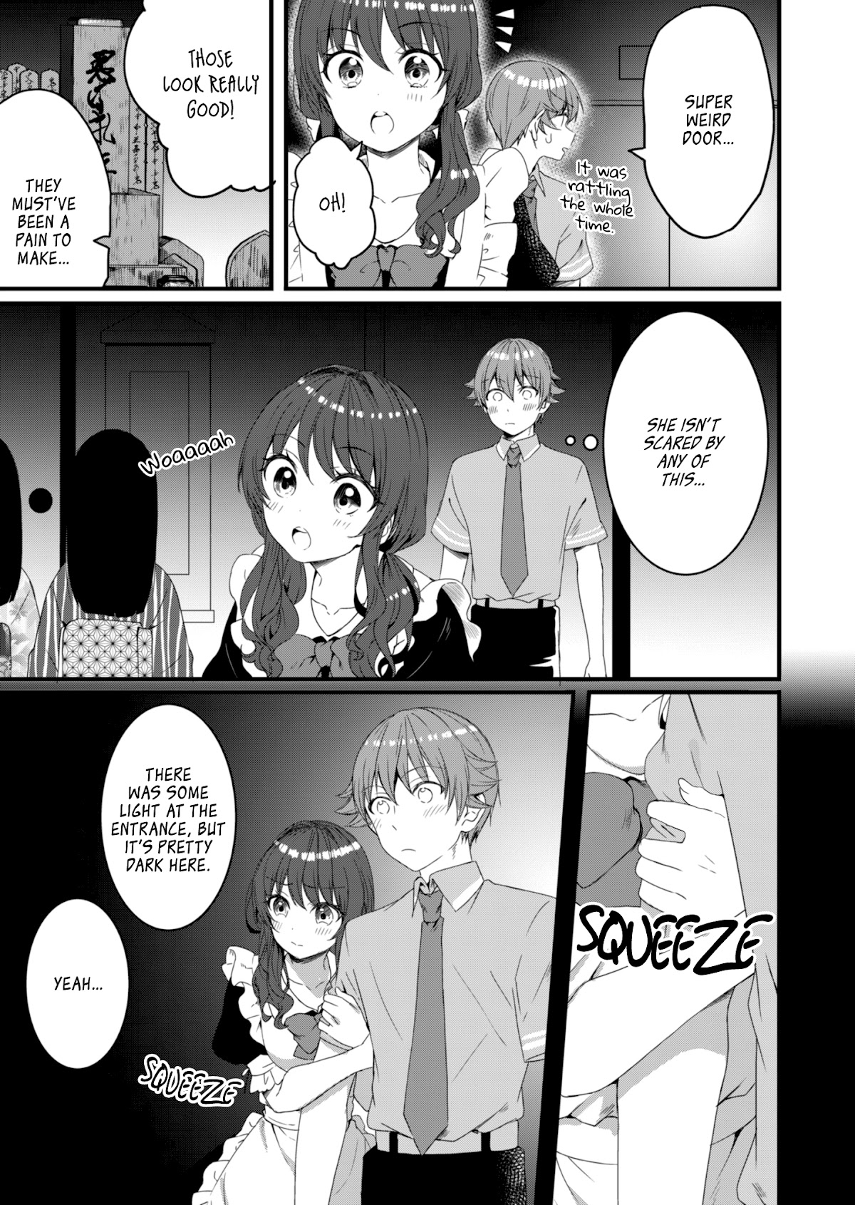Rinkane Chapter 11 page 12 - Chapter 11: Cuture Festival