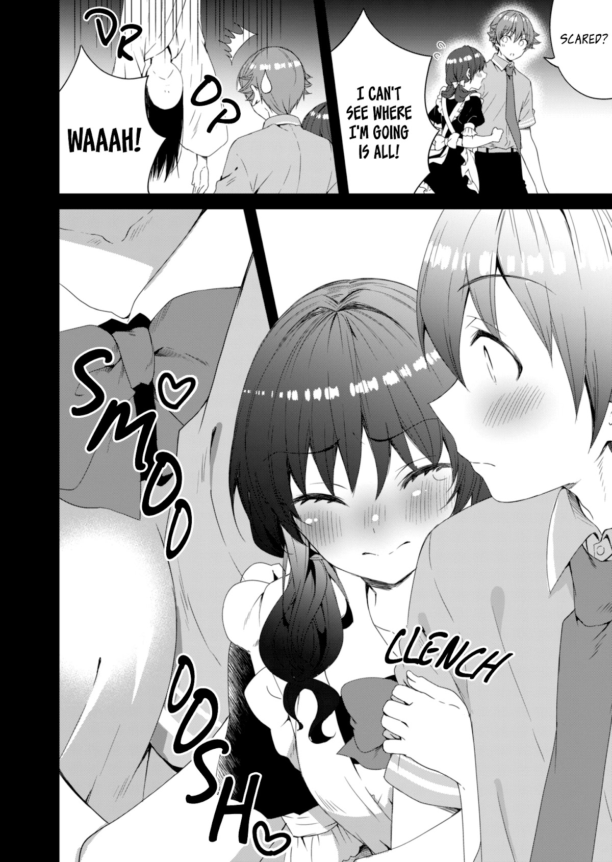 Rinkane Chapter 11 page 13 - Chapter 11: Cuture Festival