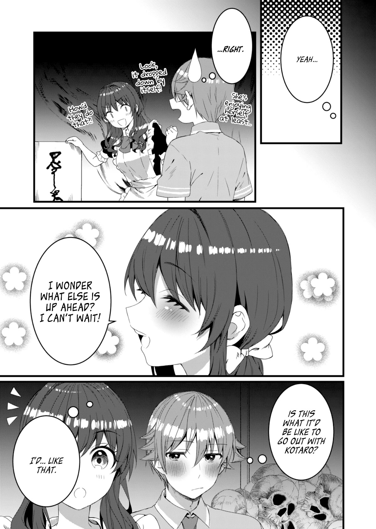 Rinkane Chapter 11 page 14 - Chapter 11: Cuture Festival