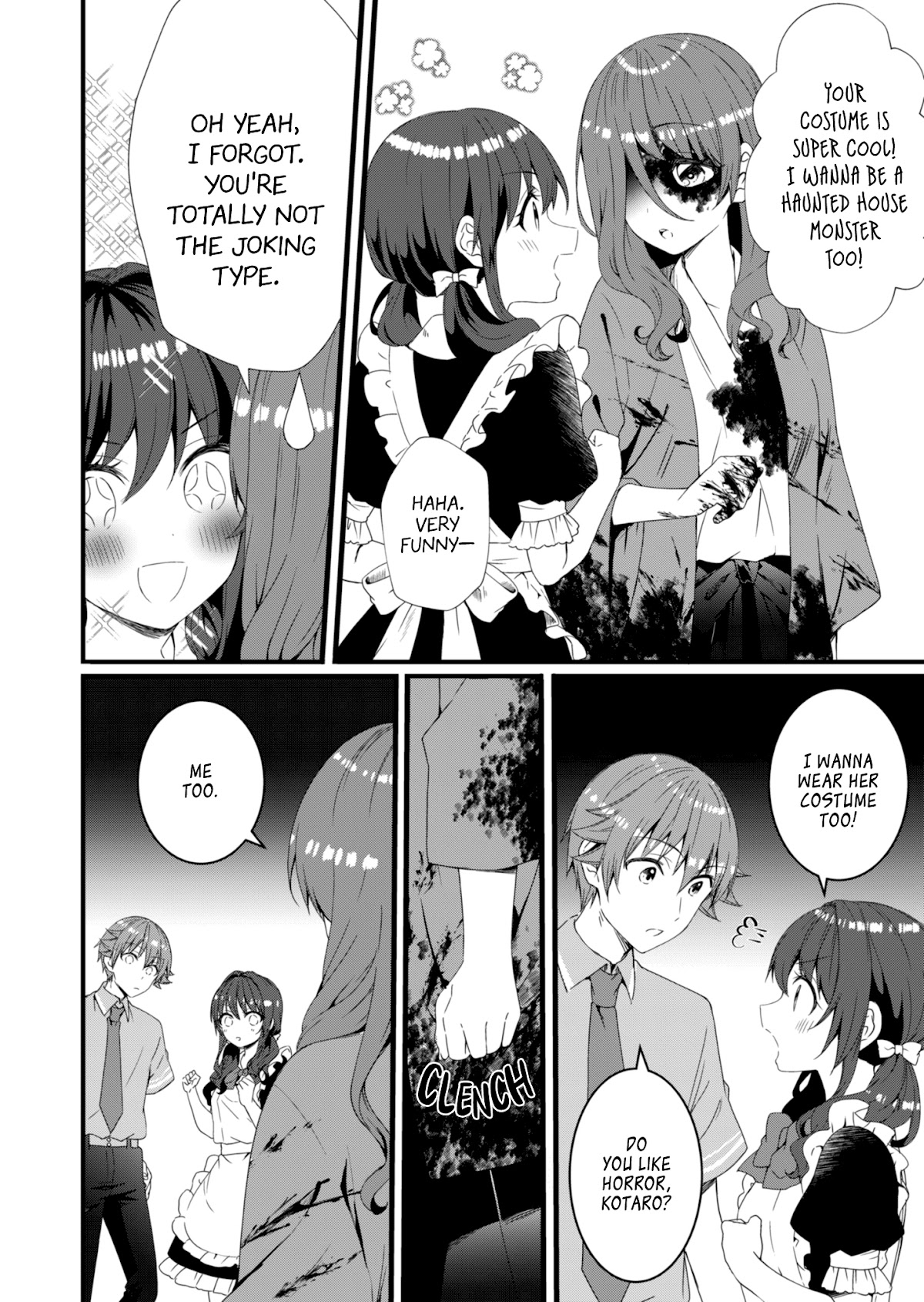 Rinkane Chapter 11 page 17 - Chapter 11: Cuture Festival