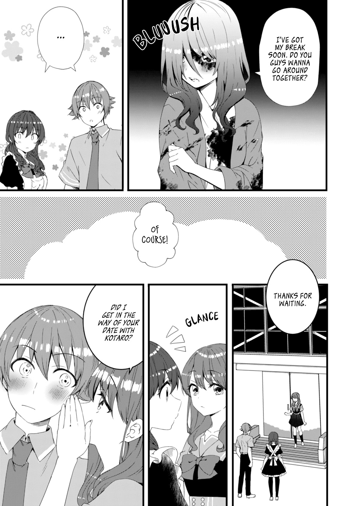 Rinkane Chapter 11 page 18 - Chapter 11: Cuture Festival