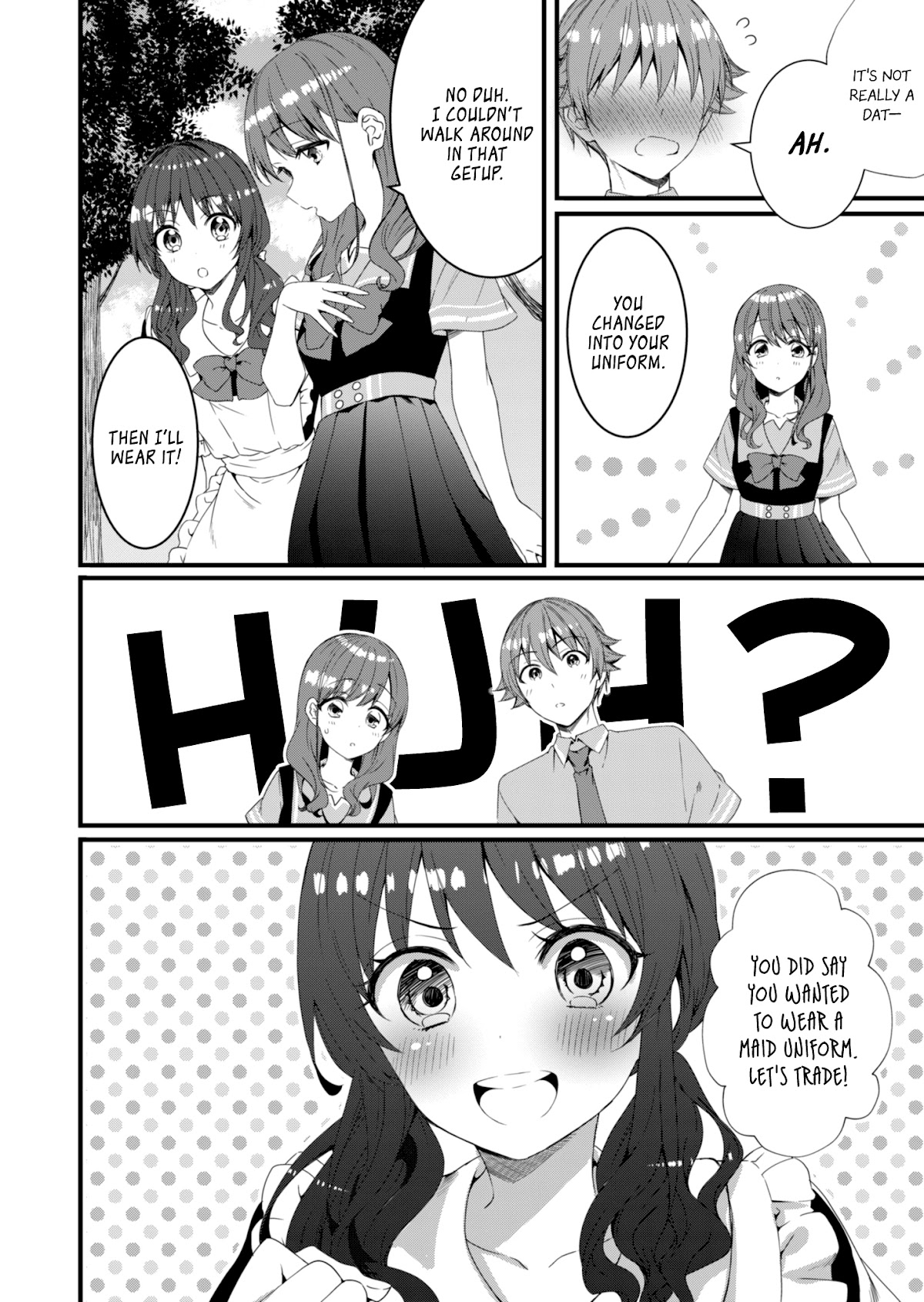 Rinkane Chapter 11 page 19 - Chapter 11: Cuture Festival