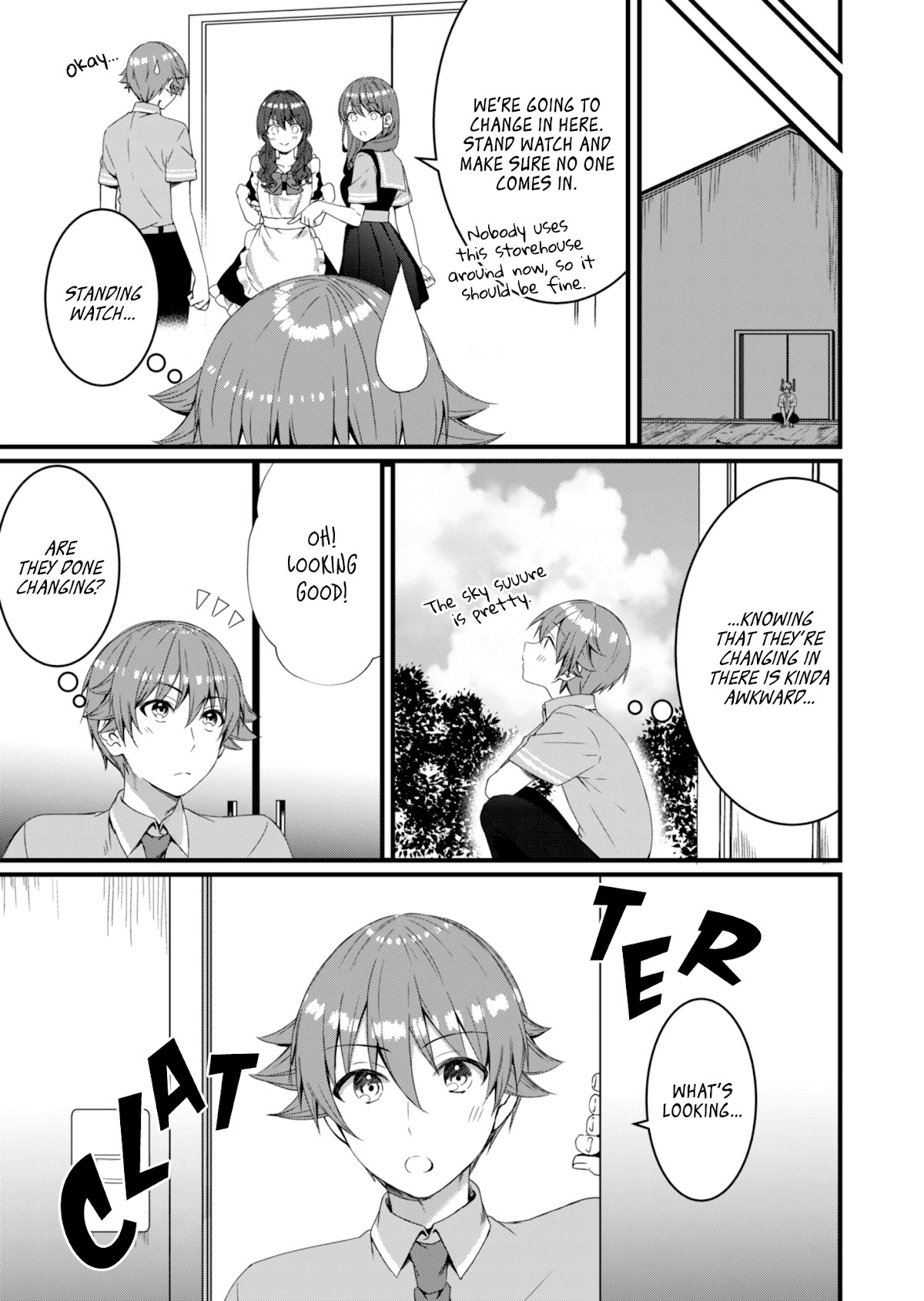 Rinkane Chapter 11 page 20 - Chapter 11: Cuture Festival