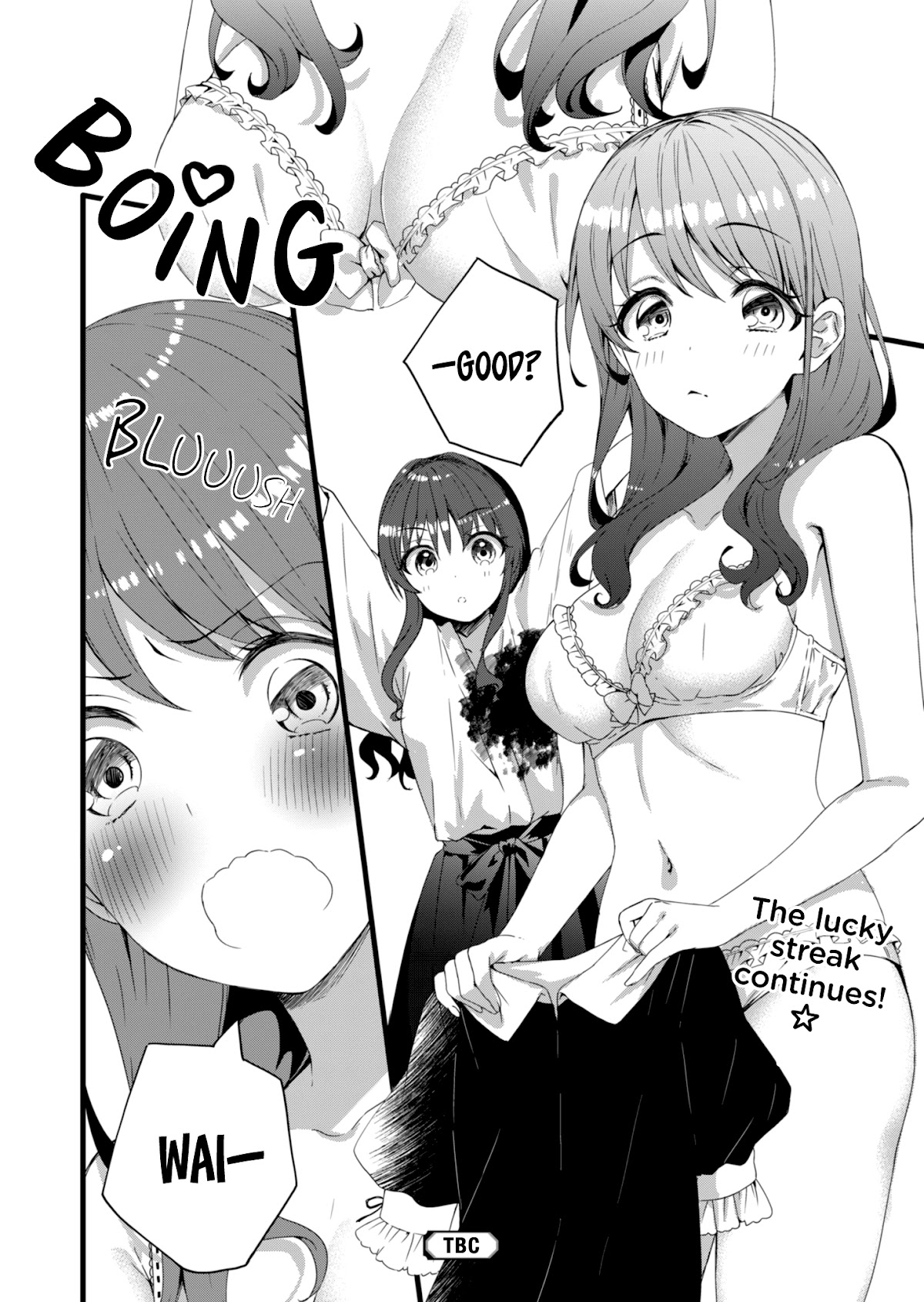 Rinkane Chapter 11 page 21 - Chapter 11: Cuture Festival