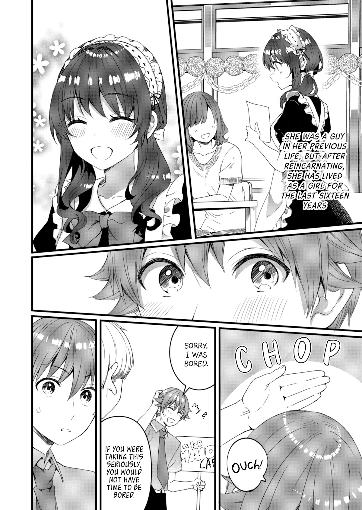 Rinkane Chapter 11 page 5 - Chapter 11: Cuture Festival