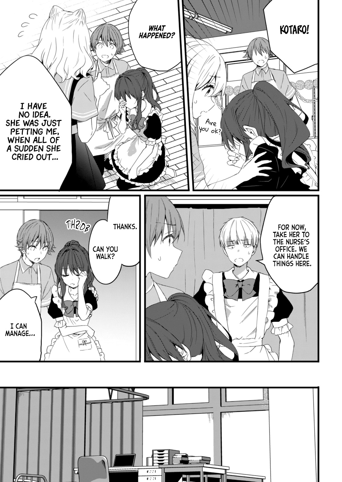 Rinkane Chapter 12 page 11 - Chapter 12: Culture Festival - Part 2