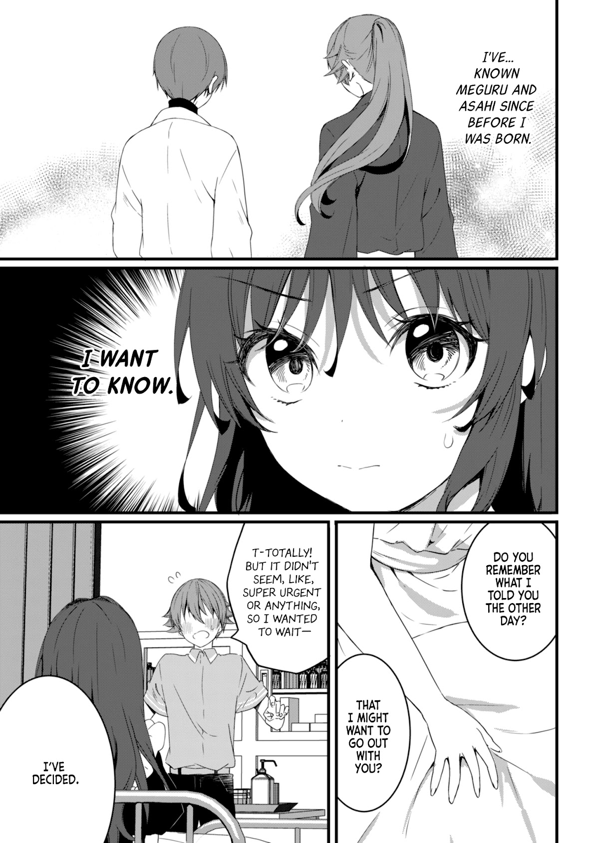 Rinkane Chapter 12 page 13 - Chapter 12: Culture Festival - Part 2