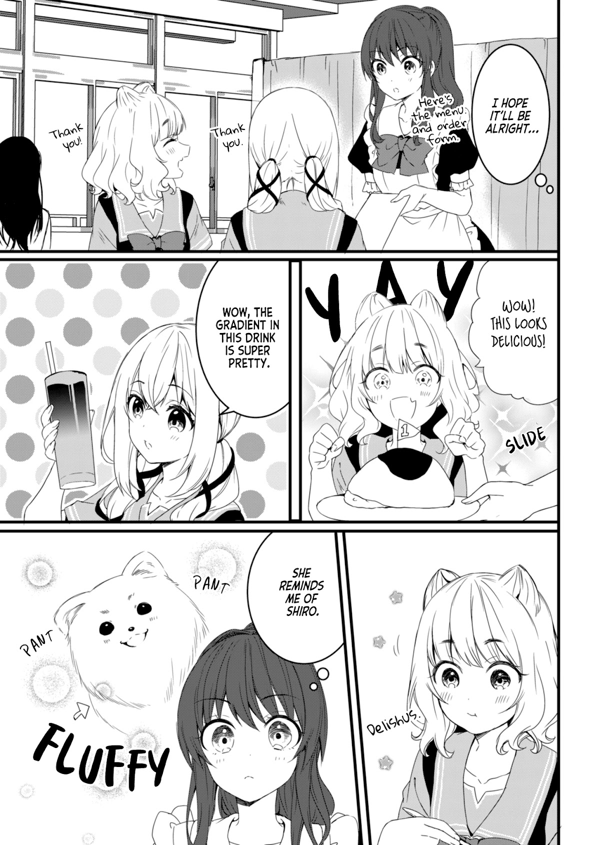Rinkane Chapter 12 page 9 - Chapter 12: Culture Festival - Part 2