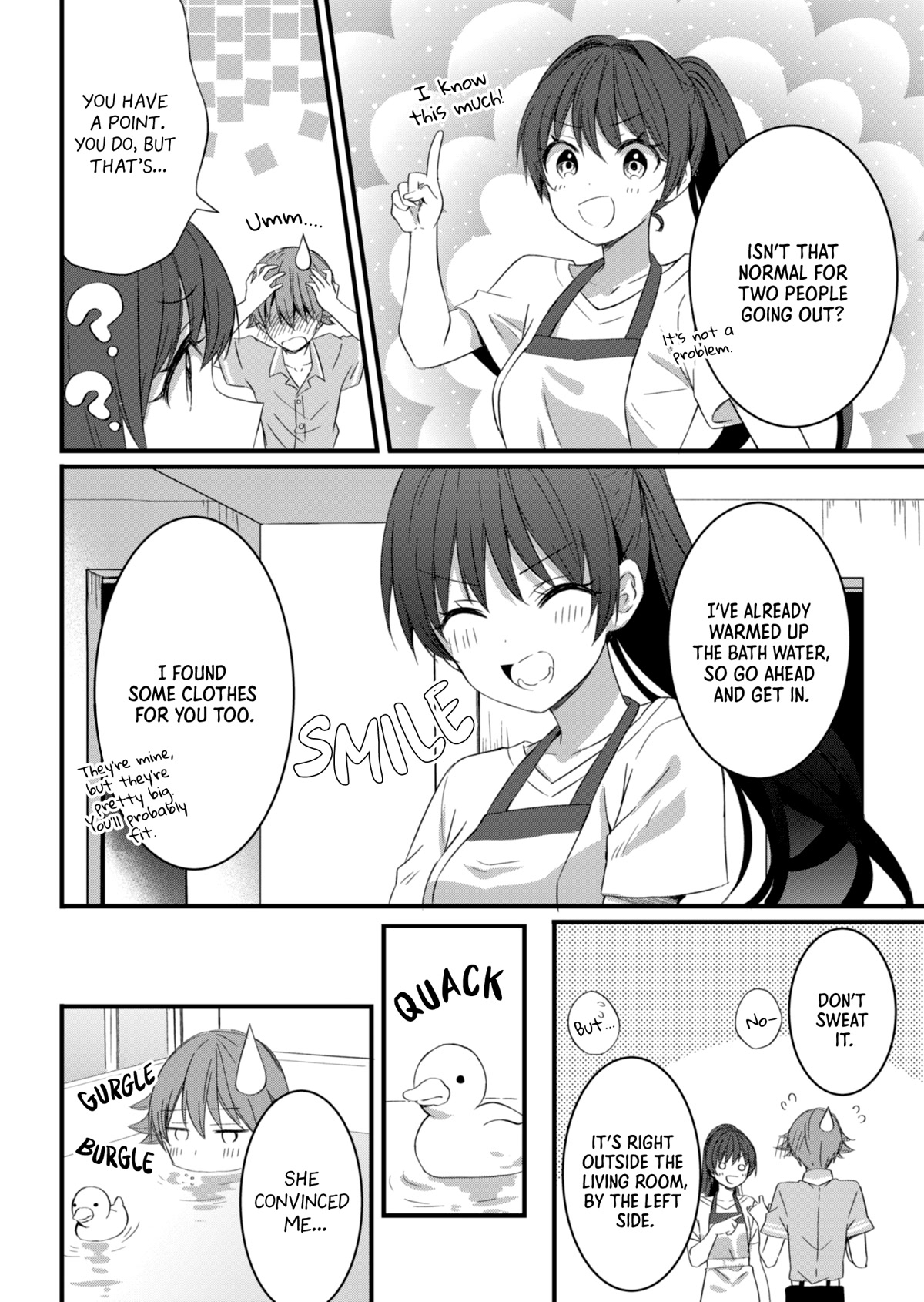 Rinkane Chapter 13.1 page 10 - Chapter 13.1: The Previous Life (Part 2)