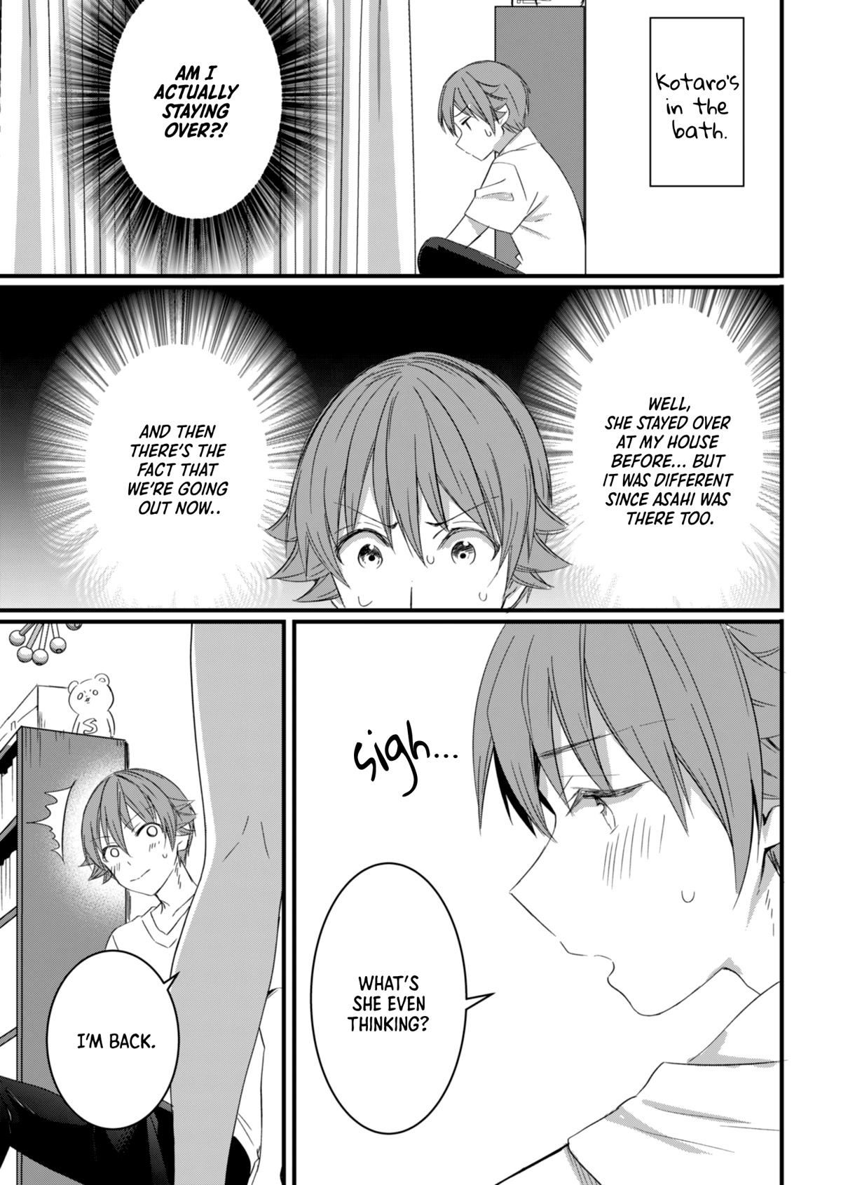 Rinkane Chapter 13.1 page 11 - Chapter 13.1: The Previous Life (Part 2)