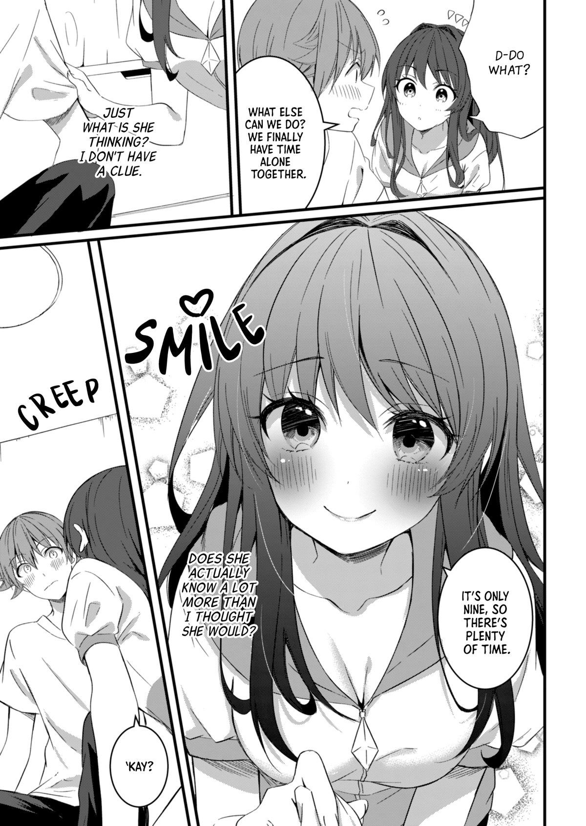 Rinkane Chapter 13.1 page 13 - Chapter 13.1: The Previous Life (Part 2)