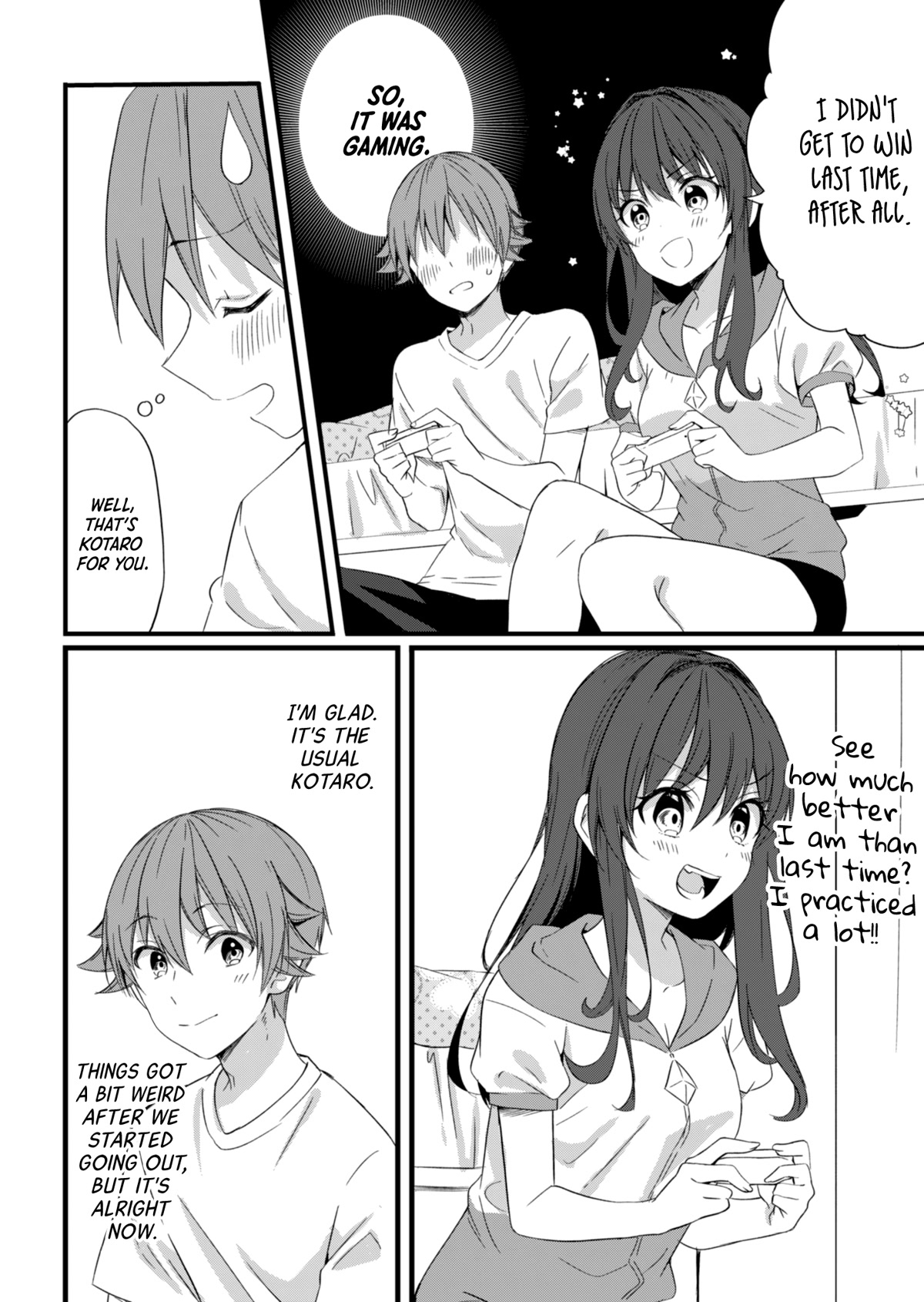 Rinkane Chapter 13.1 page 14 - Chapter 13.1: The Previous Life (Part 2)
