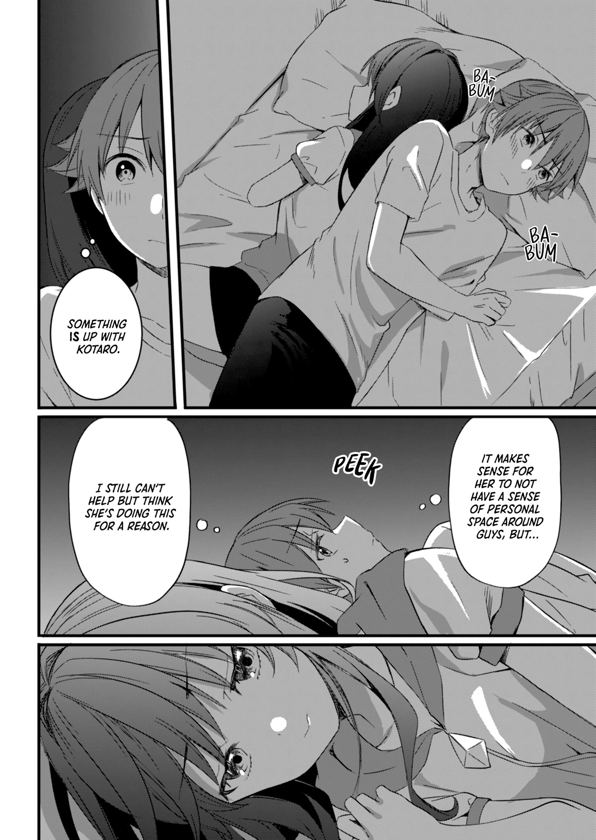 Rinkane Chapter 13.1 page 16 - Chapter 13.1: The Previous Life (Part 2)