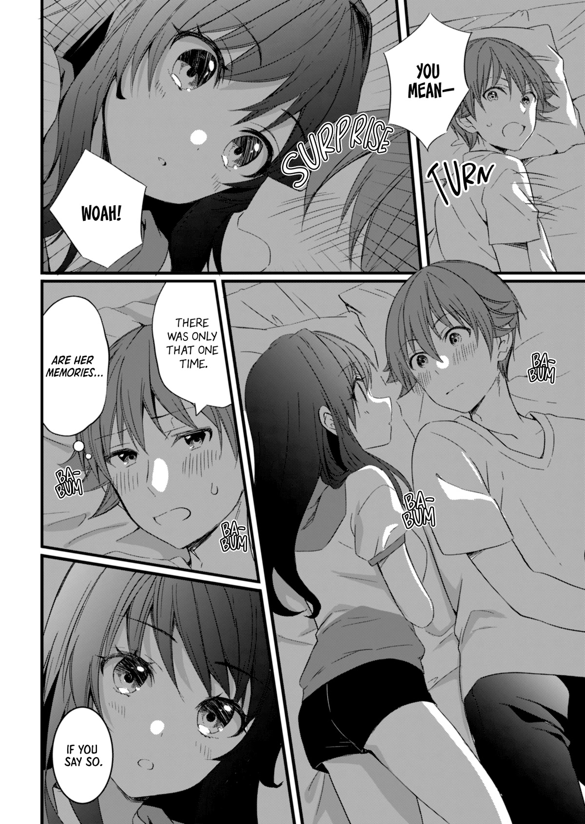 Rinkane Chapter 13.1 page 18 - Chapter 13.1: The Previous Life (Part 2)