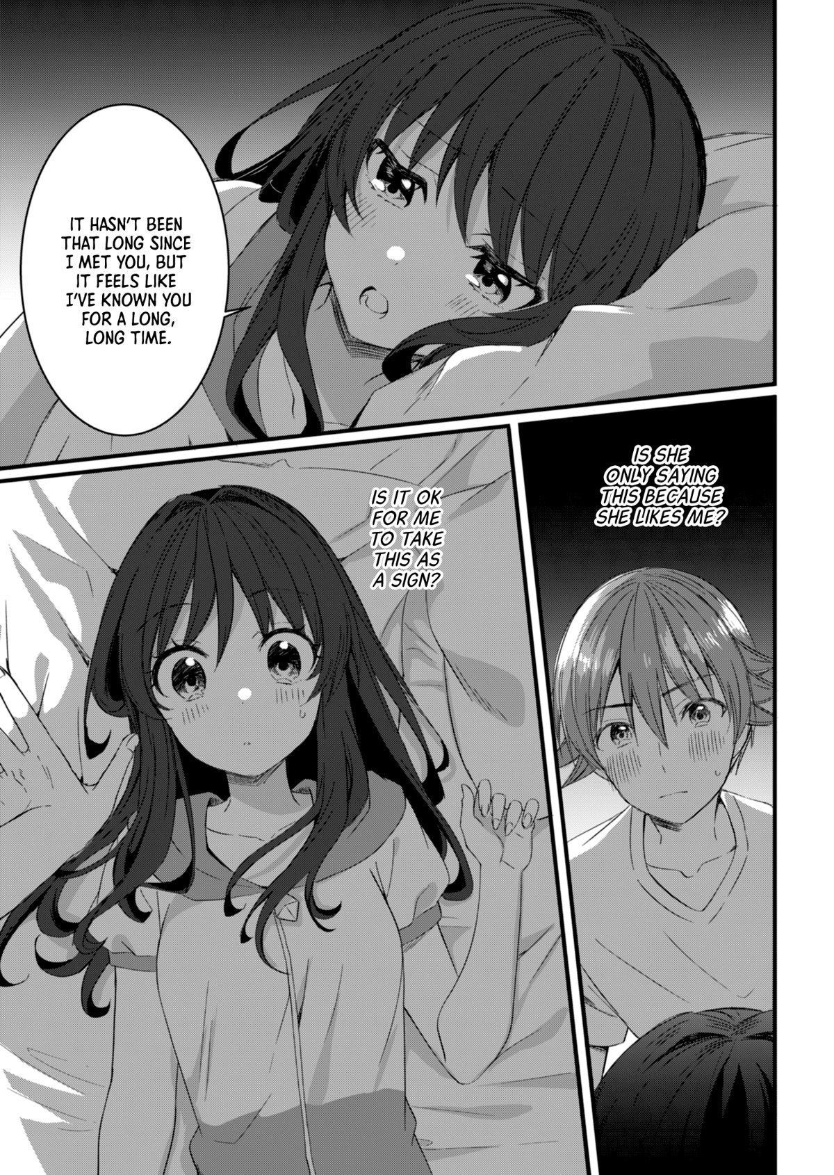 Rinkane Chapter 13.1 page 19 - Chapter 13.1: The Previous Life (Part 2)