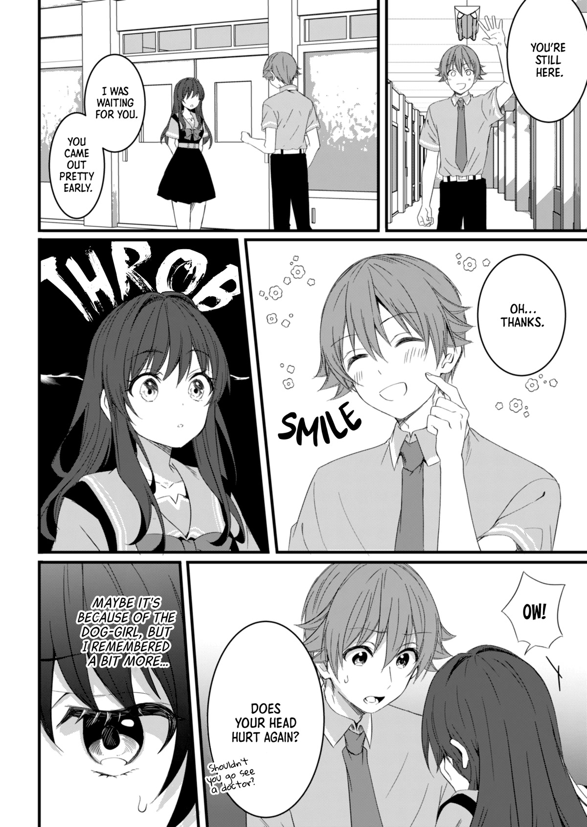 Rinkane Chapter 13.1 page 2 - Chapter 13.1: The Previous Life (Part 2)