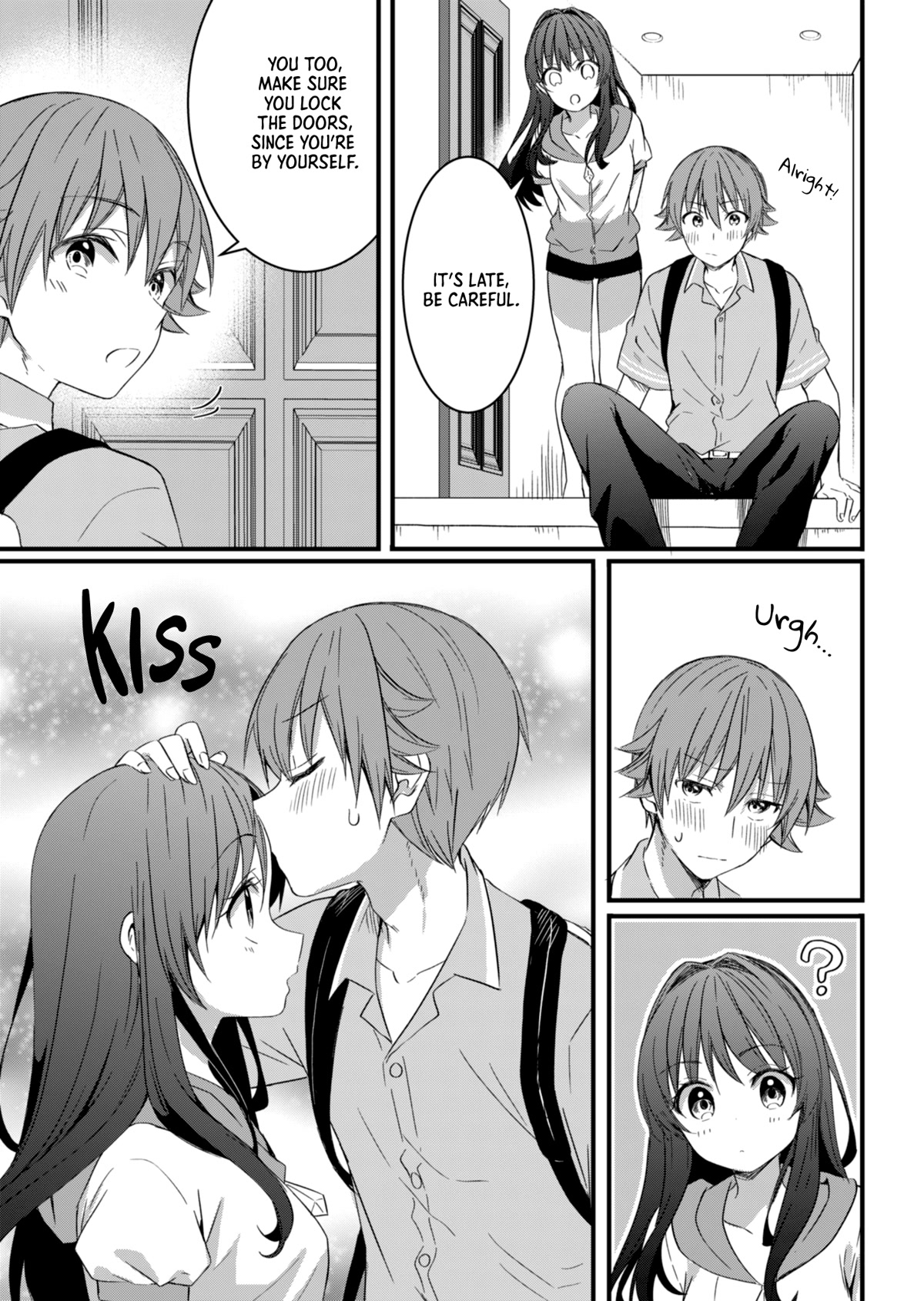 Rinkane Chapter 13.1 page 21 - Chapter 13.1: The Previous Life (Part 2)