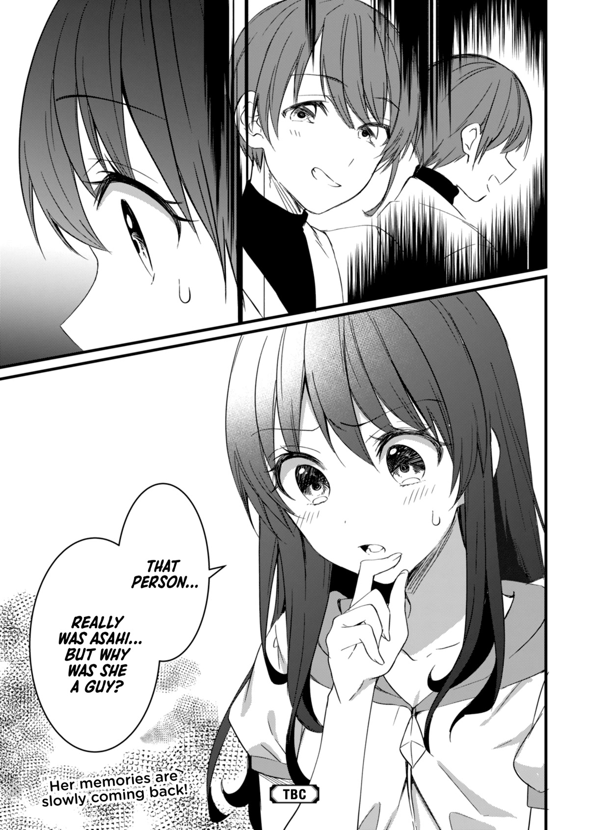 Rinkane Chapter 13.1 page 23 - Chapter 13.1: The Previous Life (Part 2)