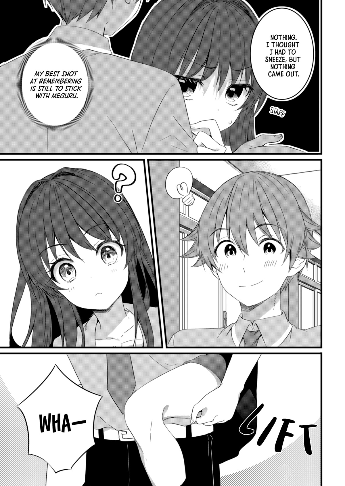 Rinkane Chapter 13.1 page 3 - Chapter 13.1: The Previous Life (Part 2)