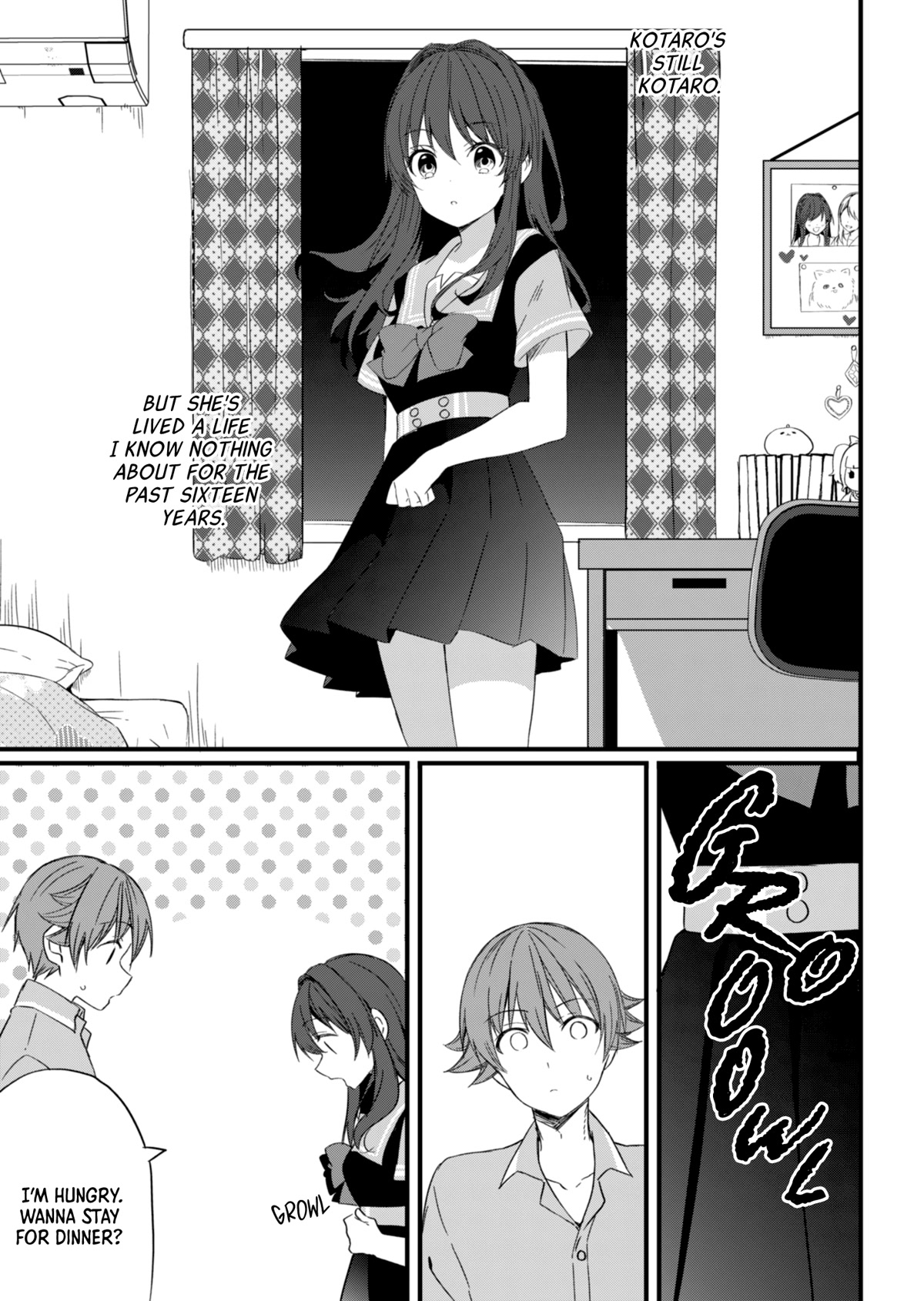 Rinkane Chapter 13.1 page 7 - Chapter 13.1: The Previous Life (Part 2)
