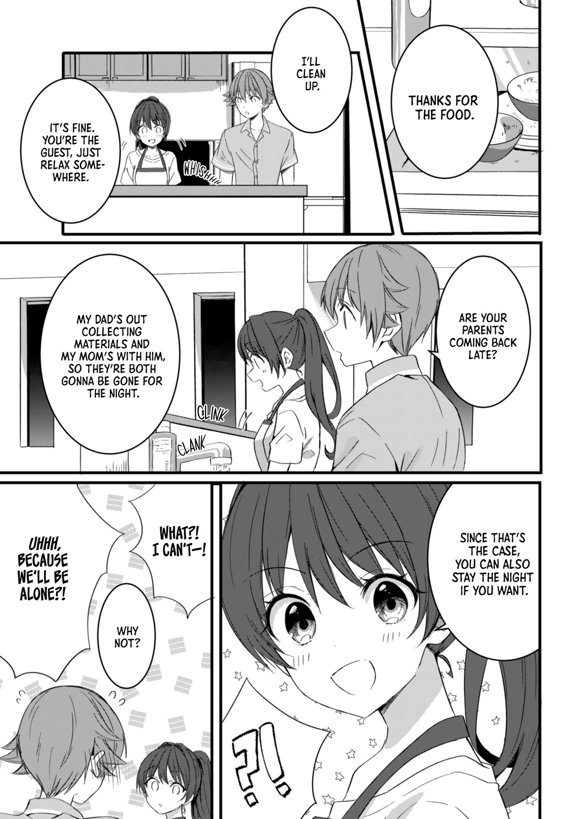 Rinkane Chapter 13.1 page 9 - Chapter 13.1: The Previous Life (Part 2)