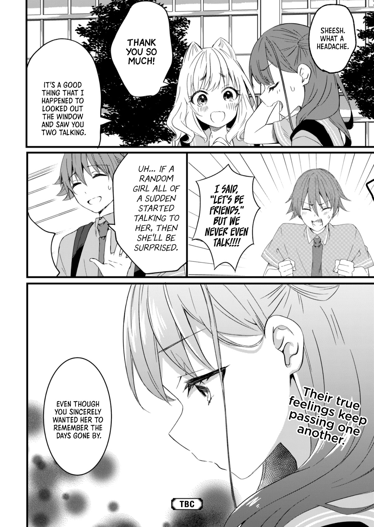 Rinkane Chapter 13 page 16 - Chapter 13: The Previous Life (Part 1)