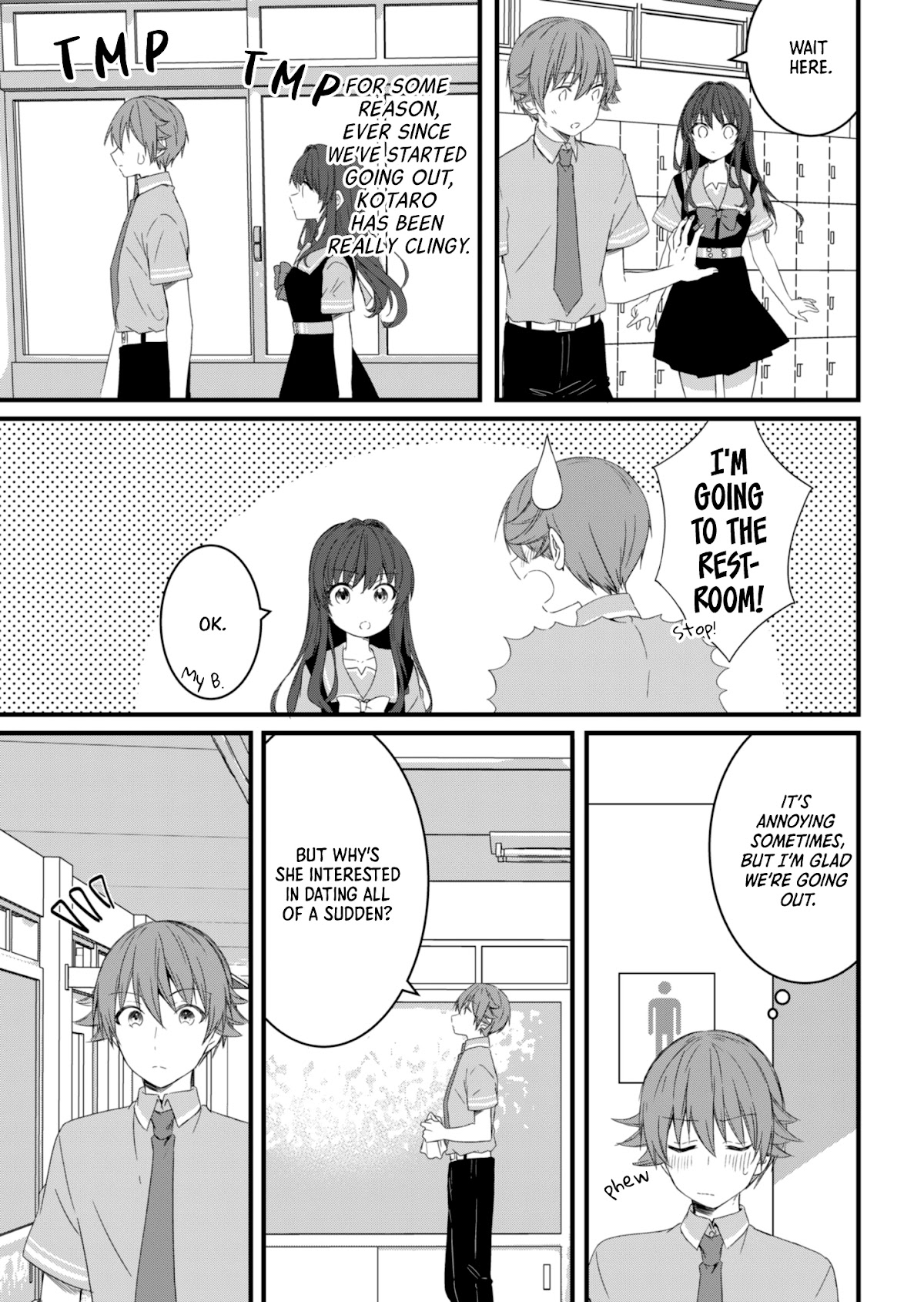 Rinkane Chapter 13 page 3 - Chapter 13: The Previous Life (Part 1)