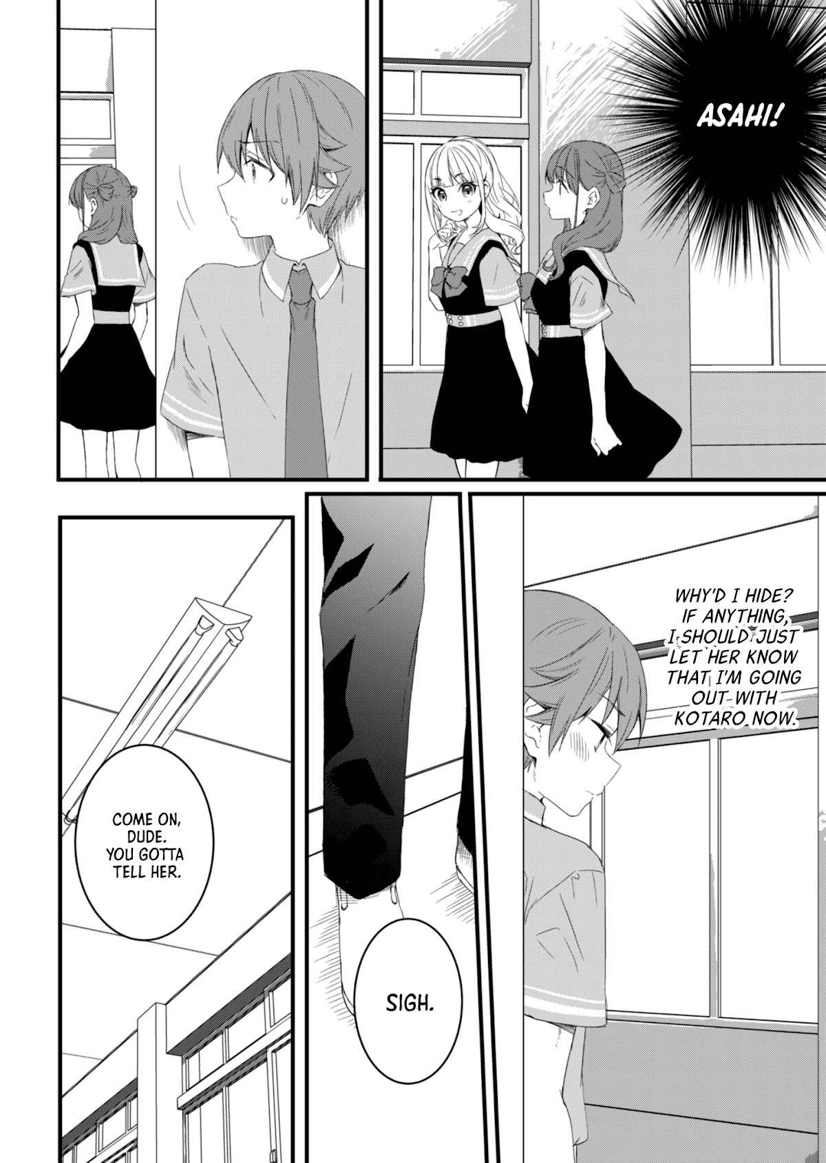 Rinkane Chapter 13 page 4 - Chapter 13: The Previous Life (Part 1)