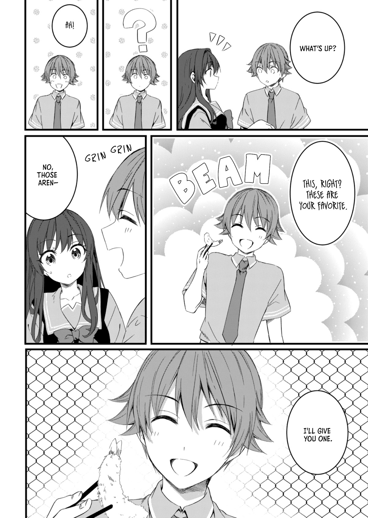 Rinkane Chapter 13 page 6 - Chapter 13: The Previous Life (Part 1)