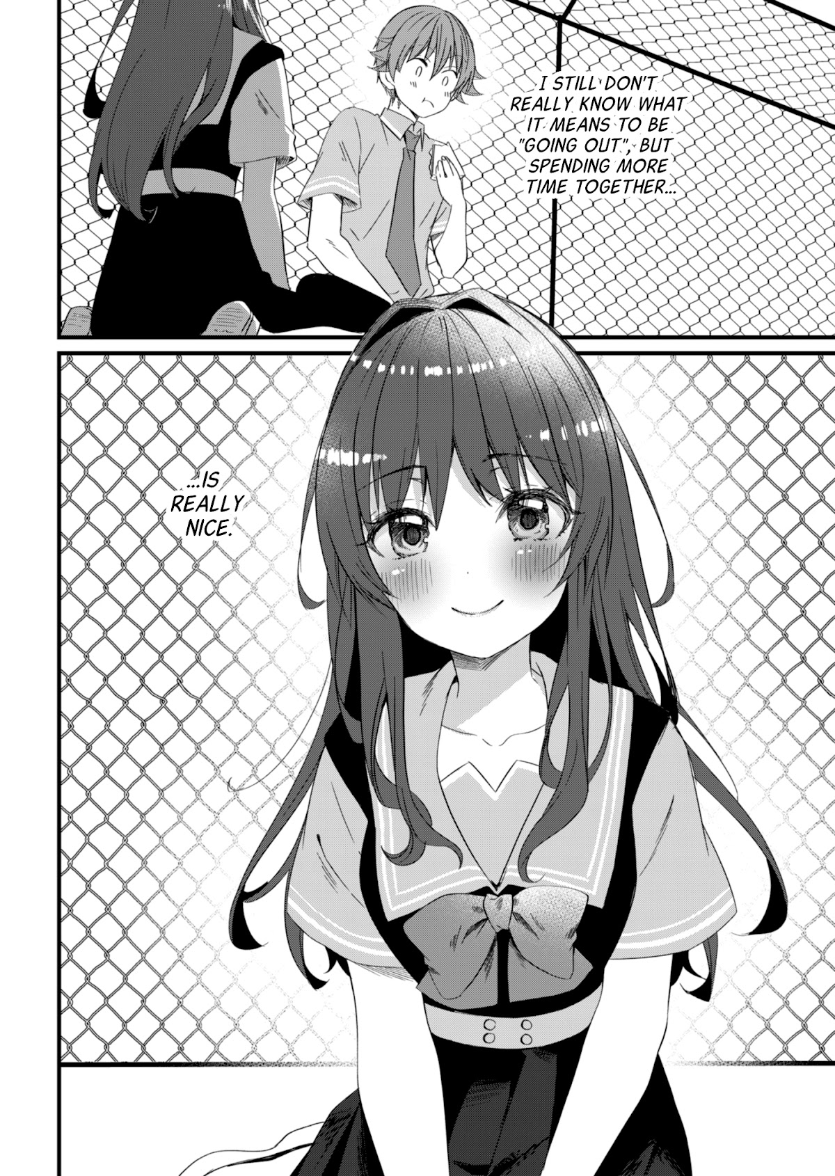 Rinkane Chapter 13 page 8 - Chapter 13: The Previous Life (Part 1)