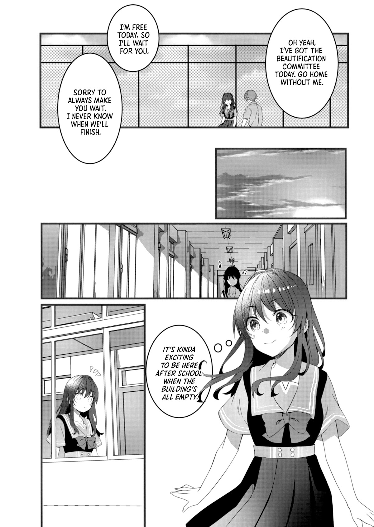 Rinkane Chapter 13 page 9 - Chapter 13: The Previous Life (Part 1)
