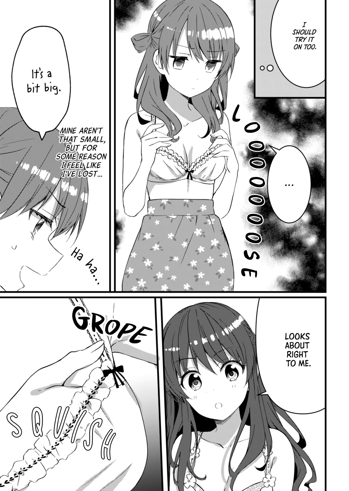 Rinkane Chapter 14.1 page 11 - Chapter 14.1: Report (Part 1)