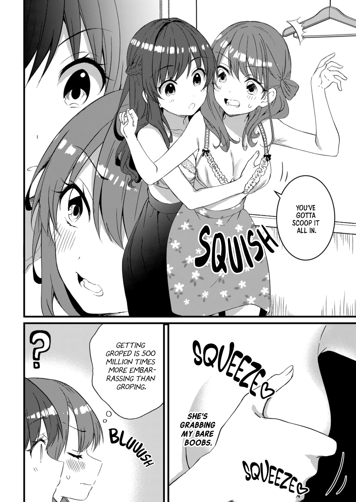Rinkane Chapter 14.1 page 12 - Chapter 14.1: Report (Part 1)
