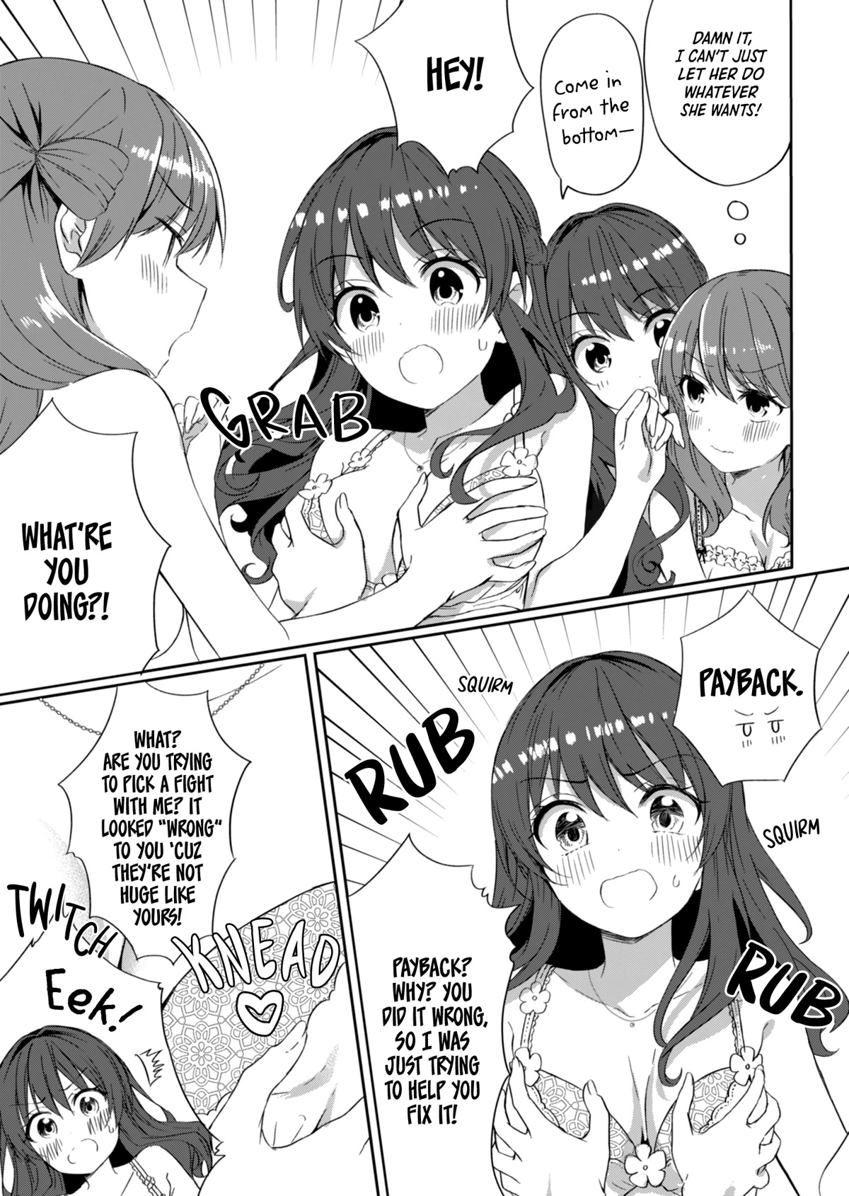 Rinkane Chapter 14.1 page 13 - Chapter 14.1: Report (Part 1)