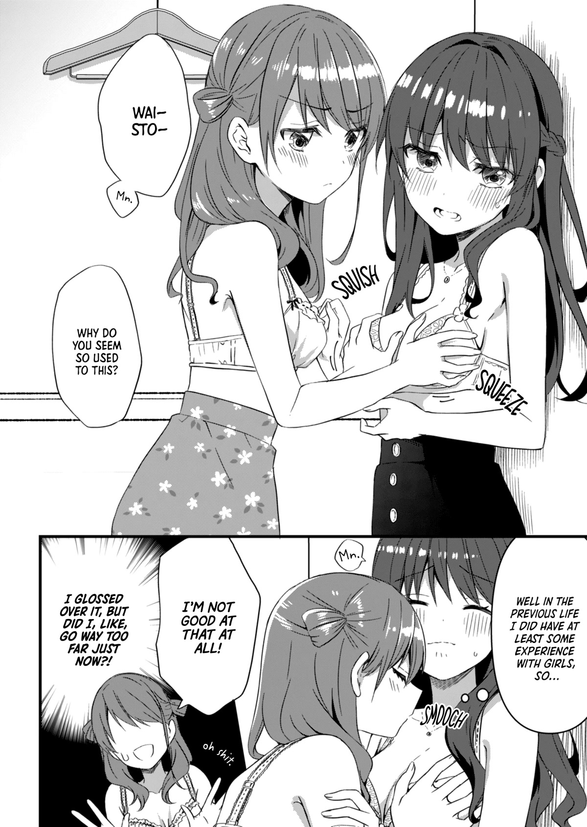 Rinkane Chapter 14.1 page 14 - Chapter 14.1: Report (Part 1)
