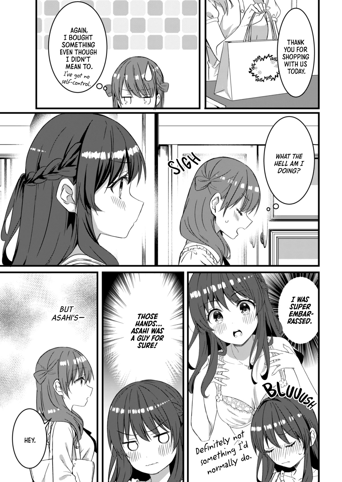 Rinkane Chapter 14.1 page 15 - Chapter 14.1: Report (Part 1)