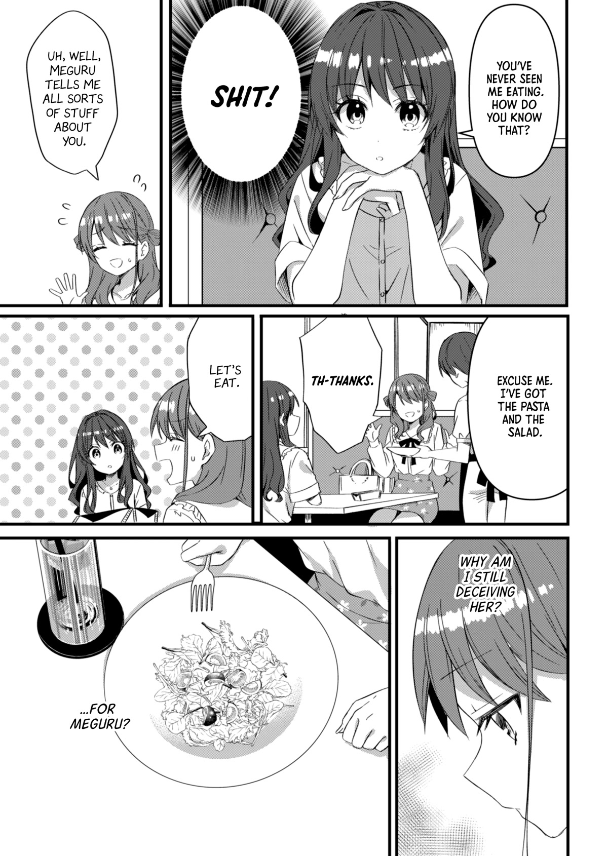 Rinkane Chapter 14.1 page 17 - Chapter 14.1: Report (Part 1)