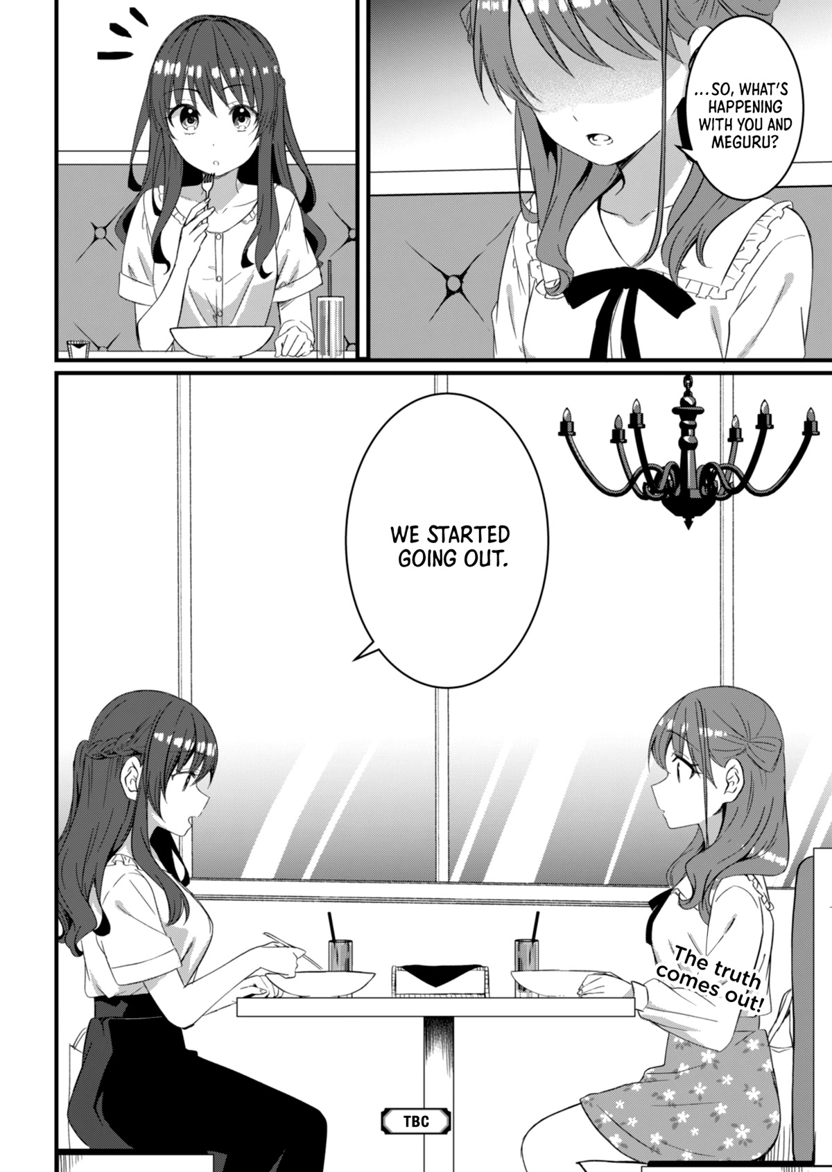 Rinkane Chapter 14.1 page 18 - Chapter 14.1: Report (Part 1)