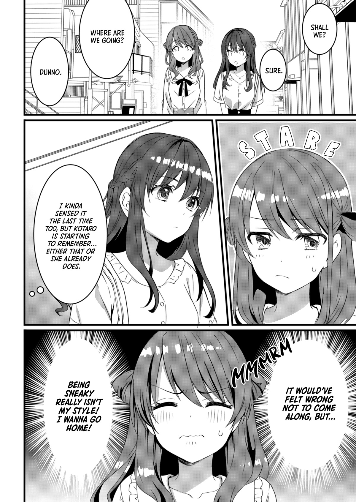 Rinkane Chapter 14.1 page 2 - Chapter 14.1: Report (Part 1)
