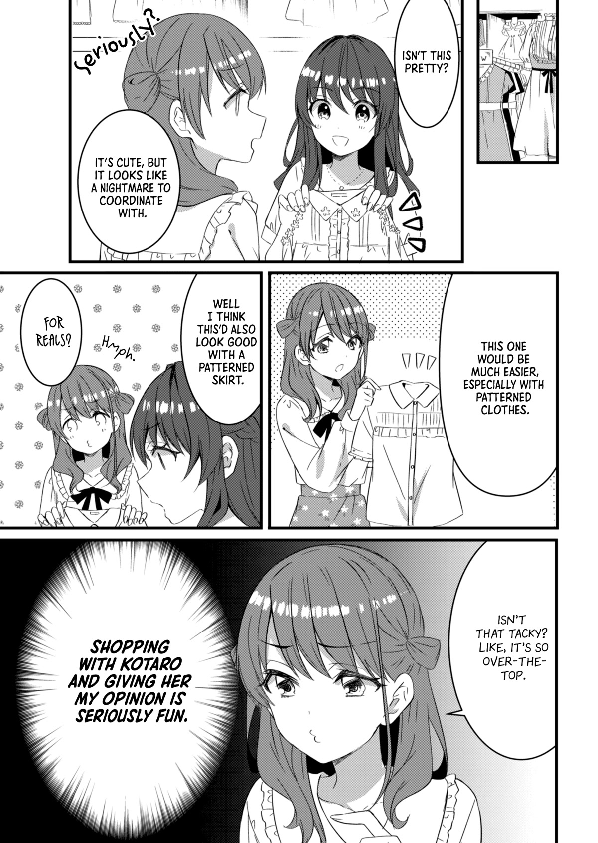 Rinkane Chapter 14.1 page 3 - Chapter 14.1: Report (Part 1)