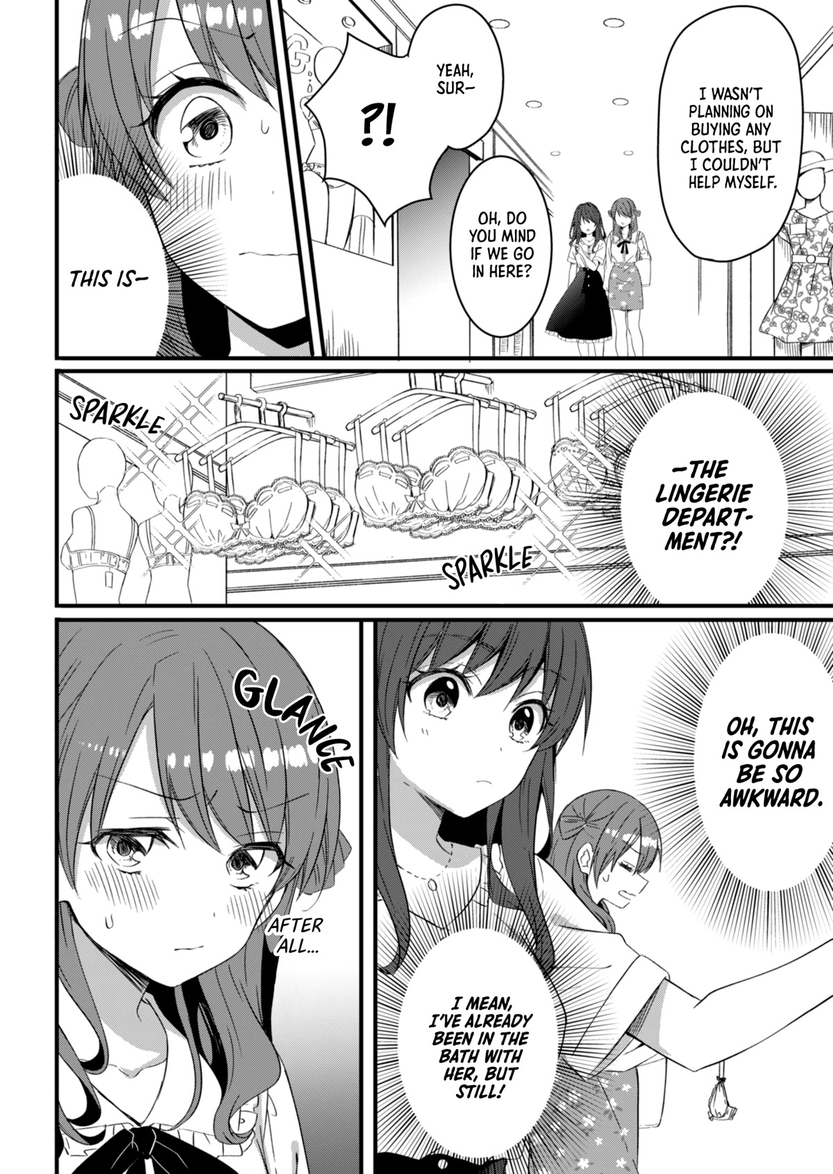 Rinkane Chapter 14.1 page 4 - Chapter 14.1: Report (Part 1)