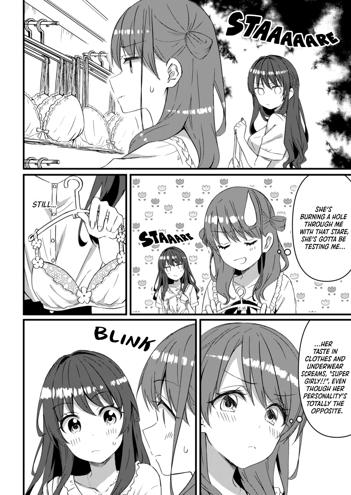 Rinkane Chapter 14.1 page 6 - Chapter 14.1: Report (Part 1)