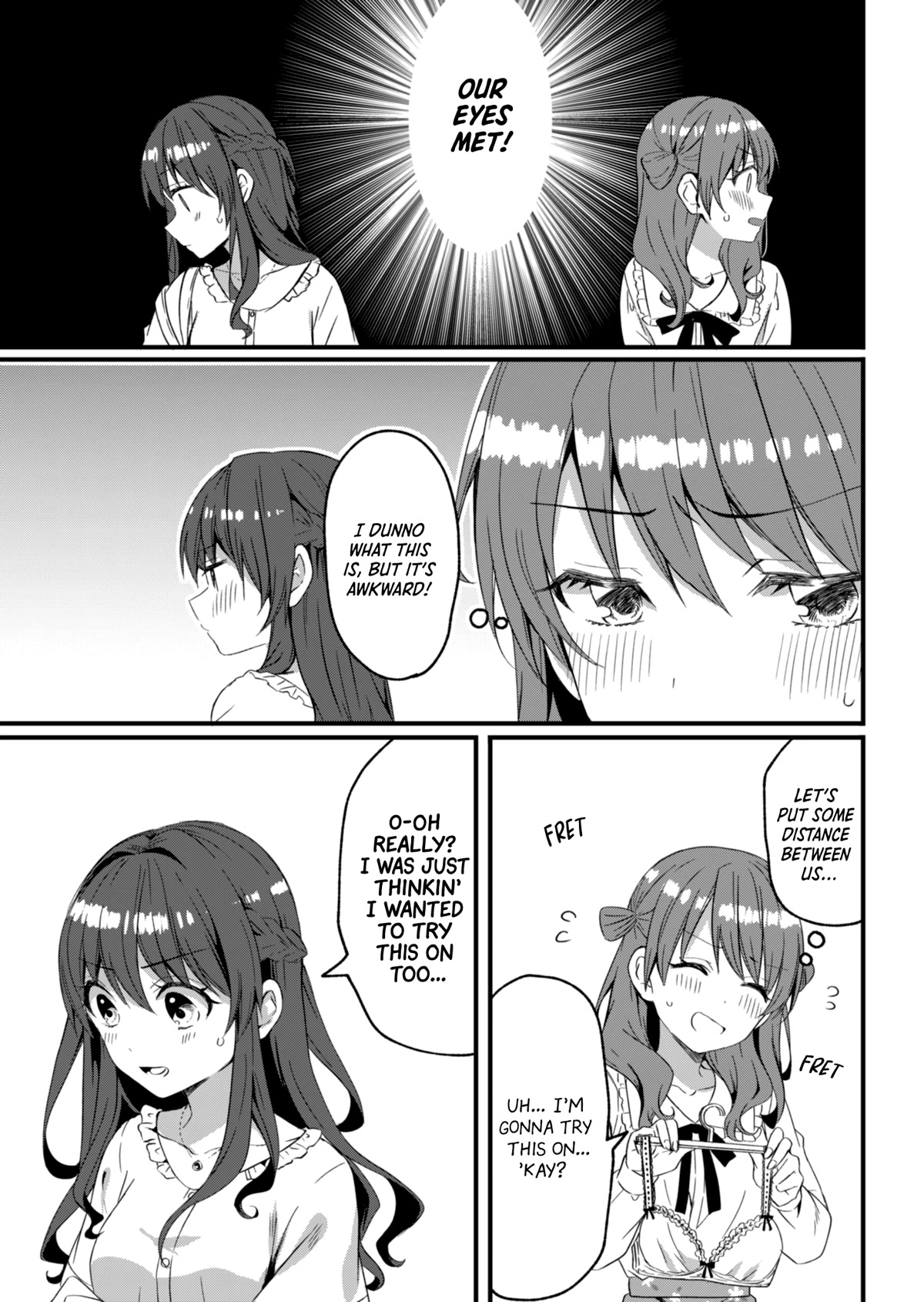 Rinkane Chapter 14.1 page 7 - Chapter 14.1: Report (Part 1)
